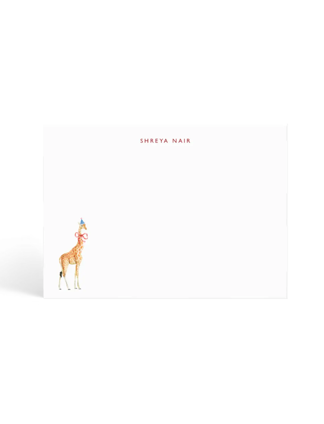 Giraffe Party