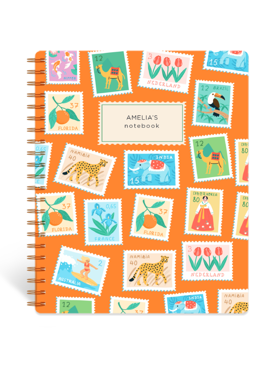 Stamps!