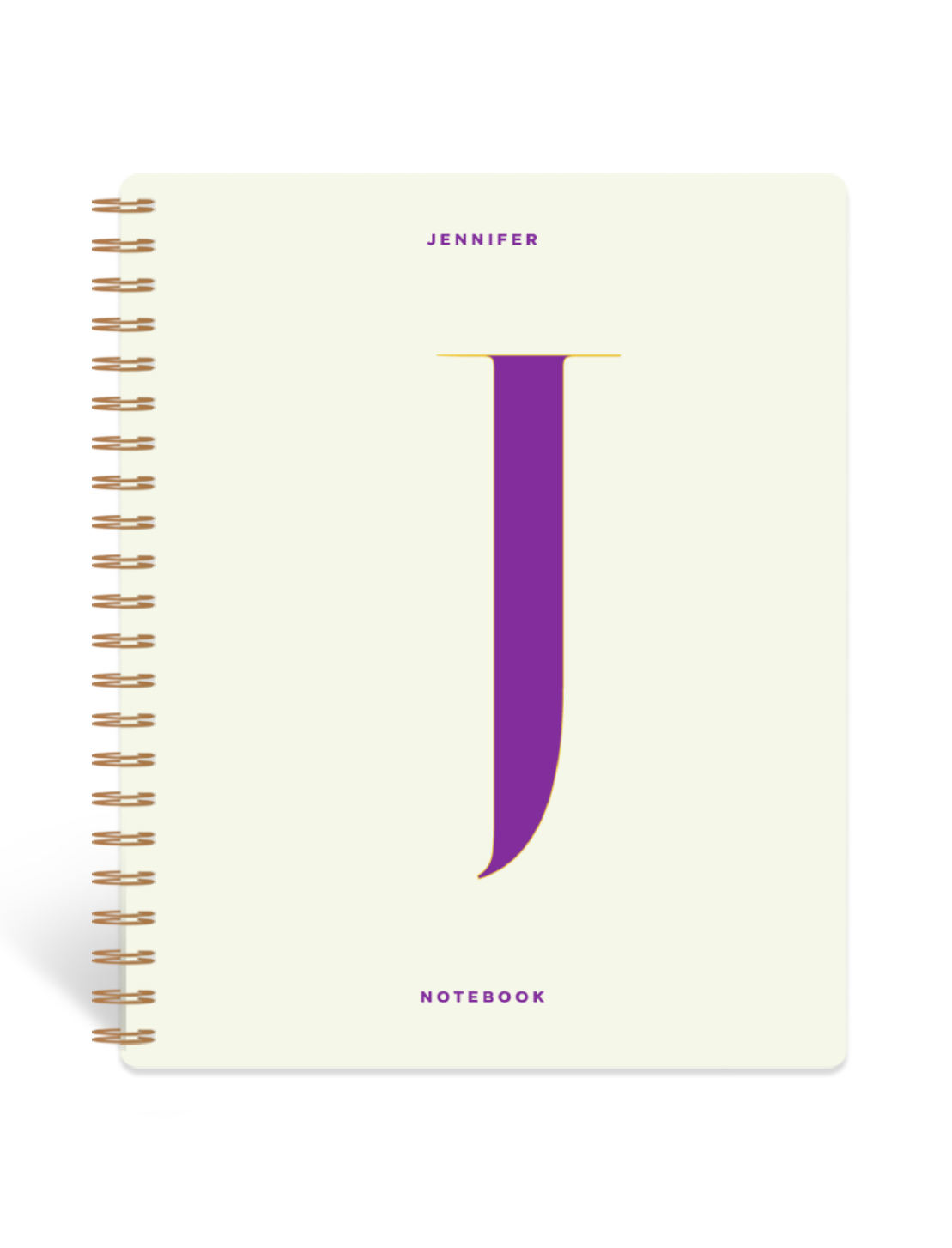 Initials | J