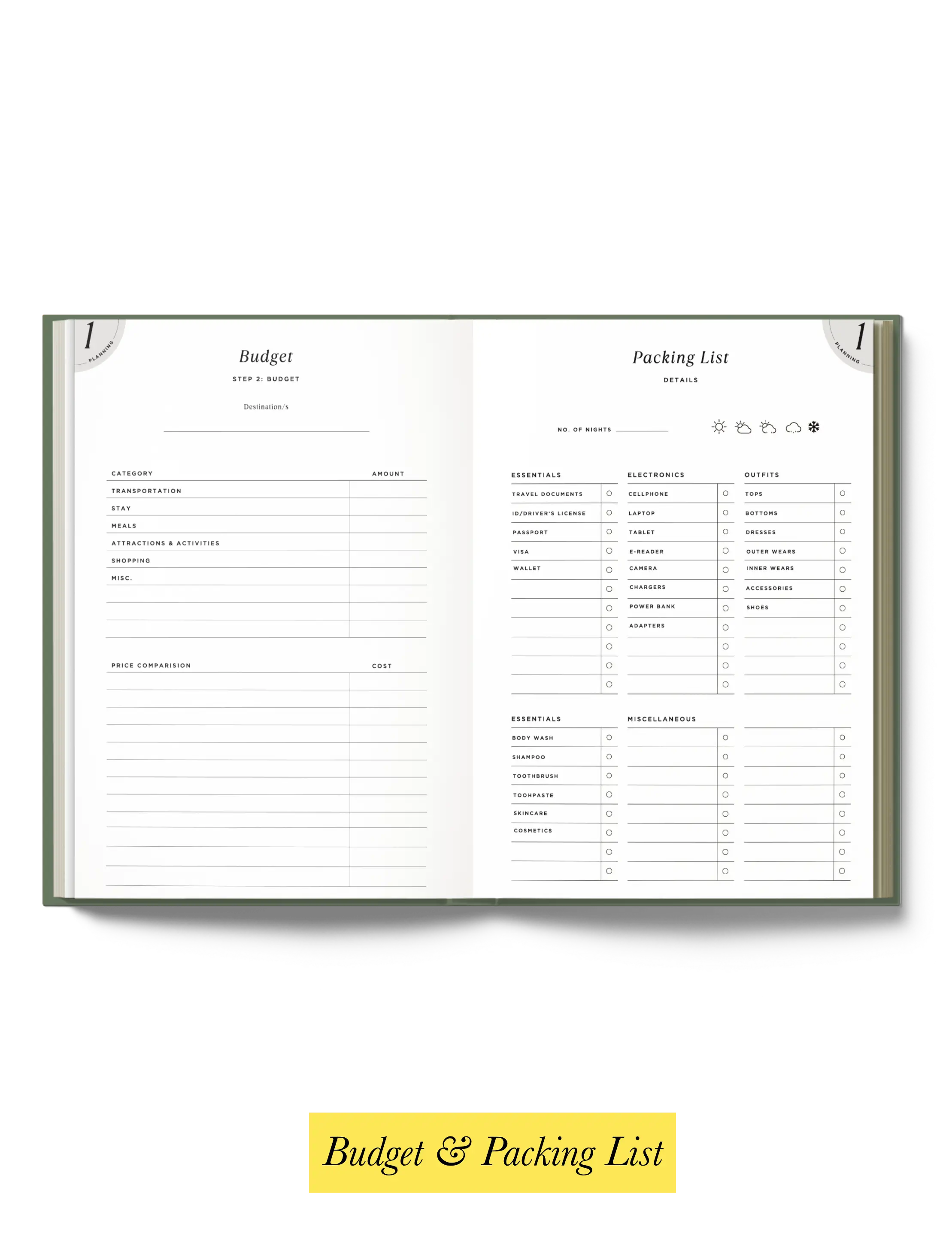 Pages of promise