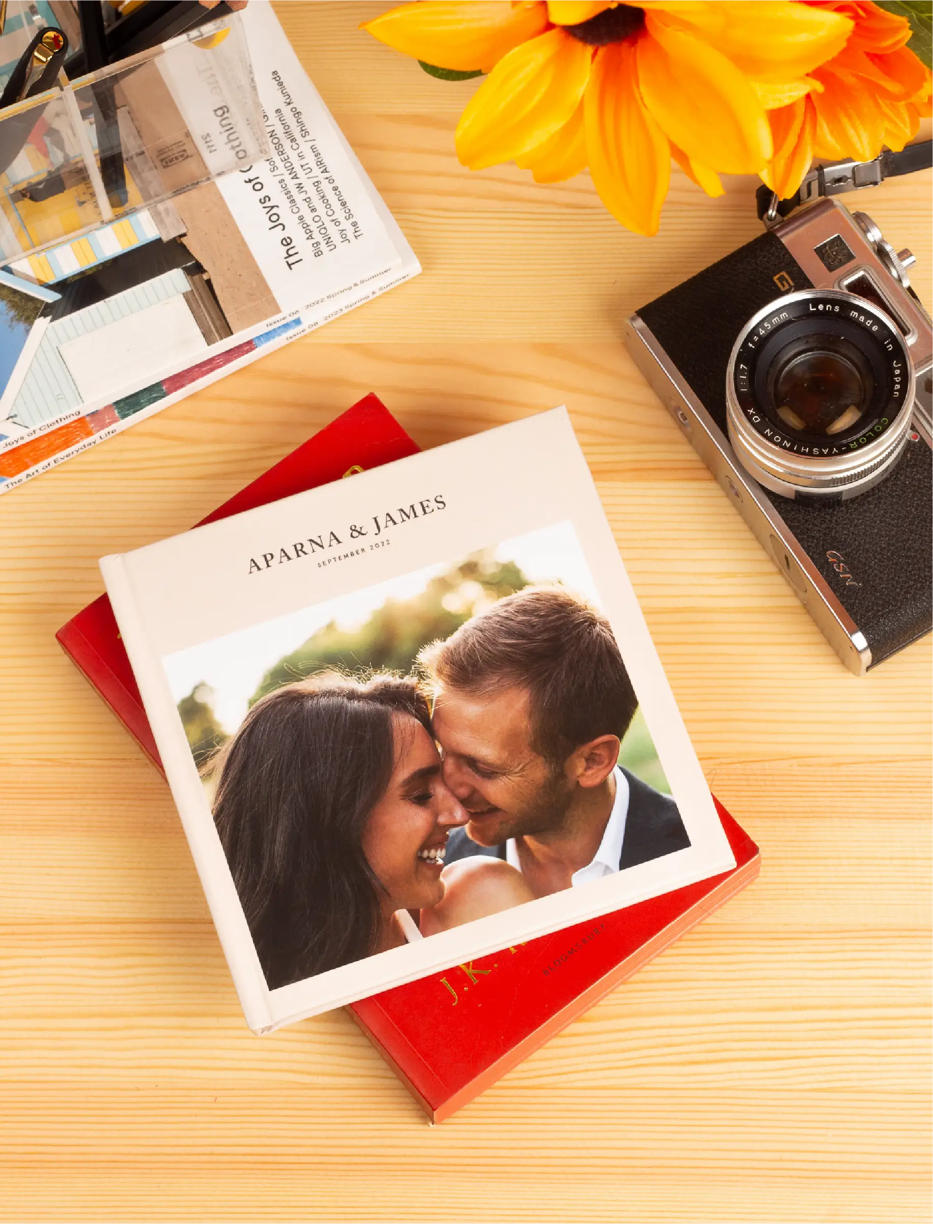 Mr & Mrs | Little Joys