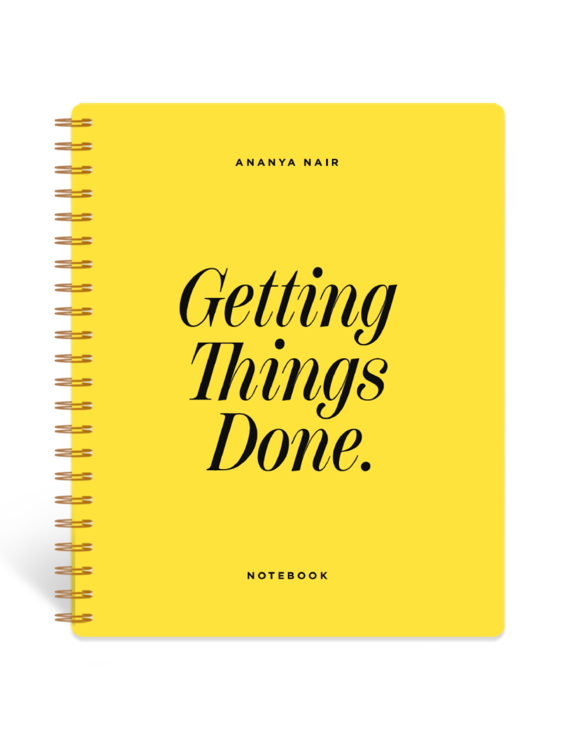 Getting Things Done