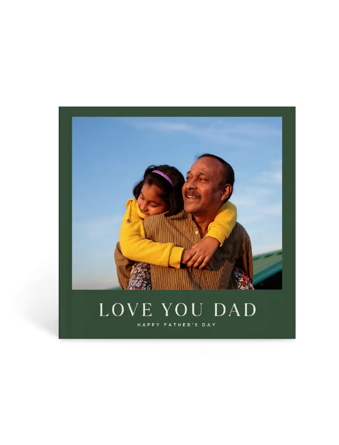 Love You Dad | Little Joys