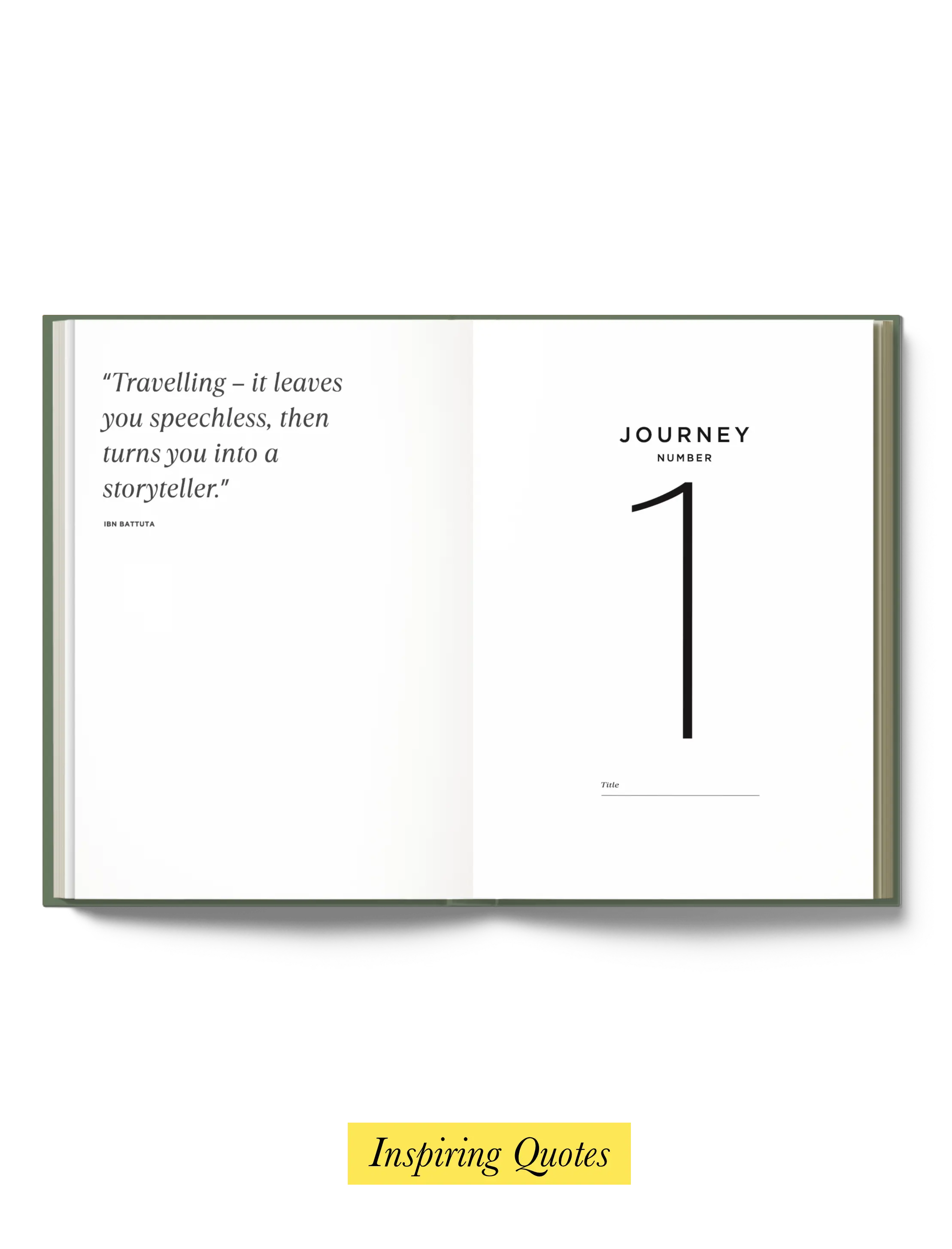 Pages of promise
