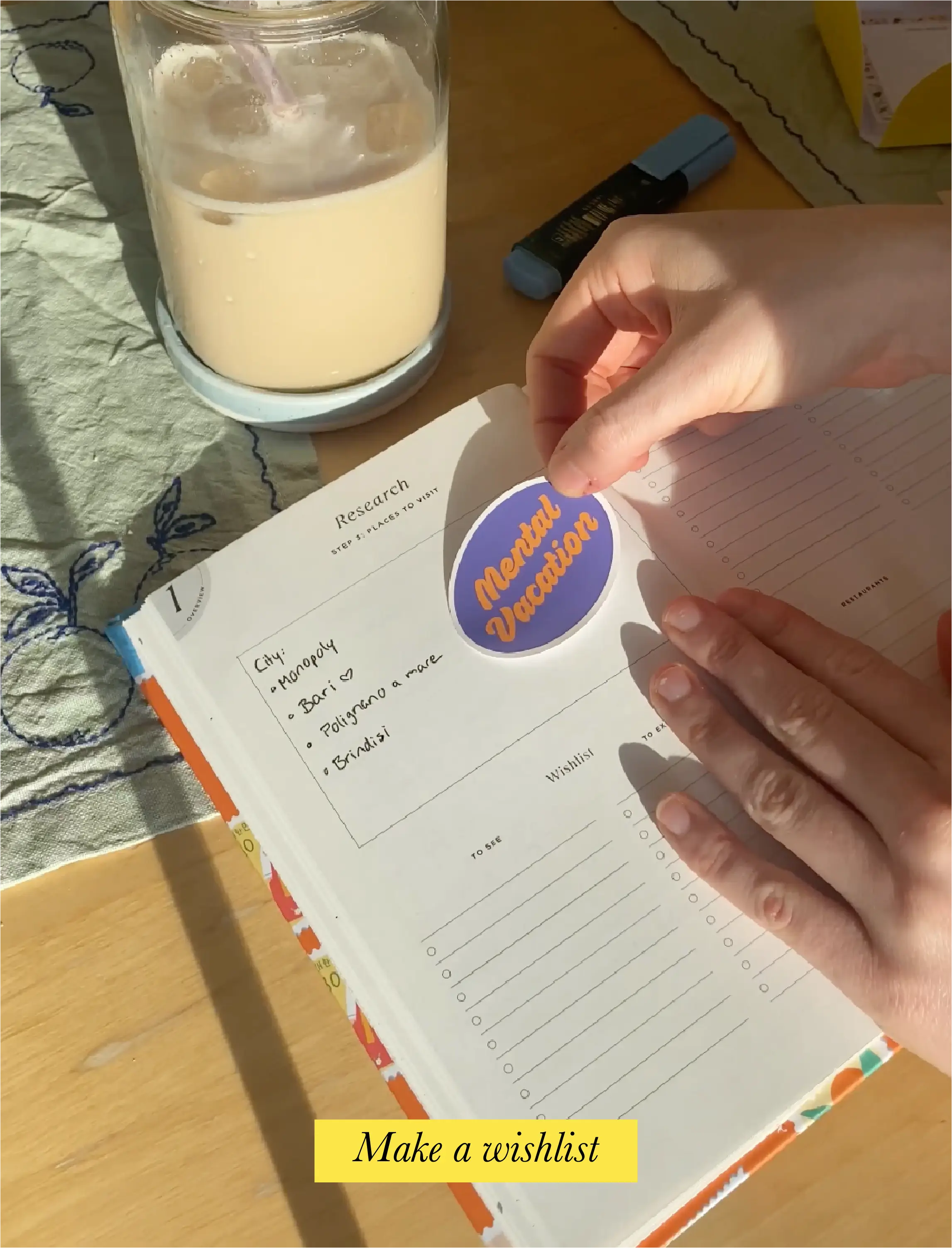 Pages of promise