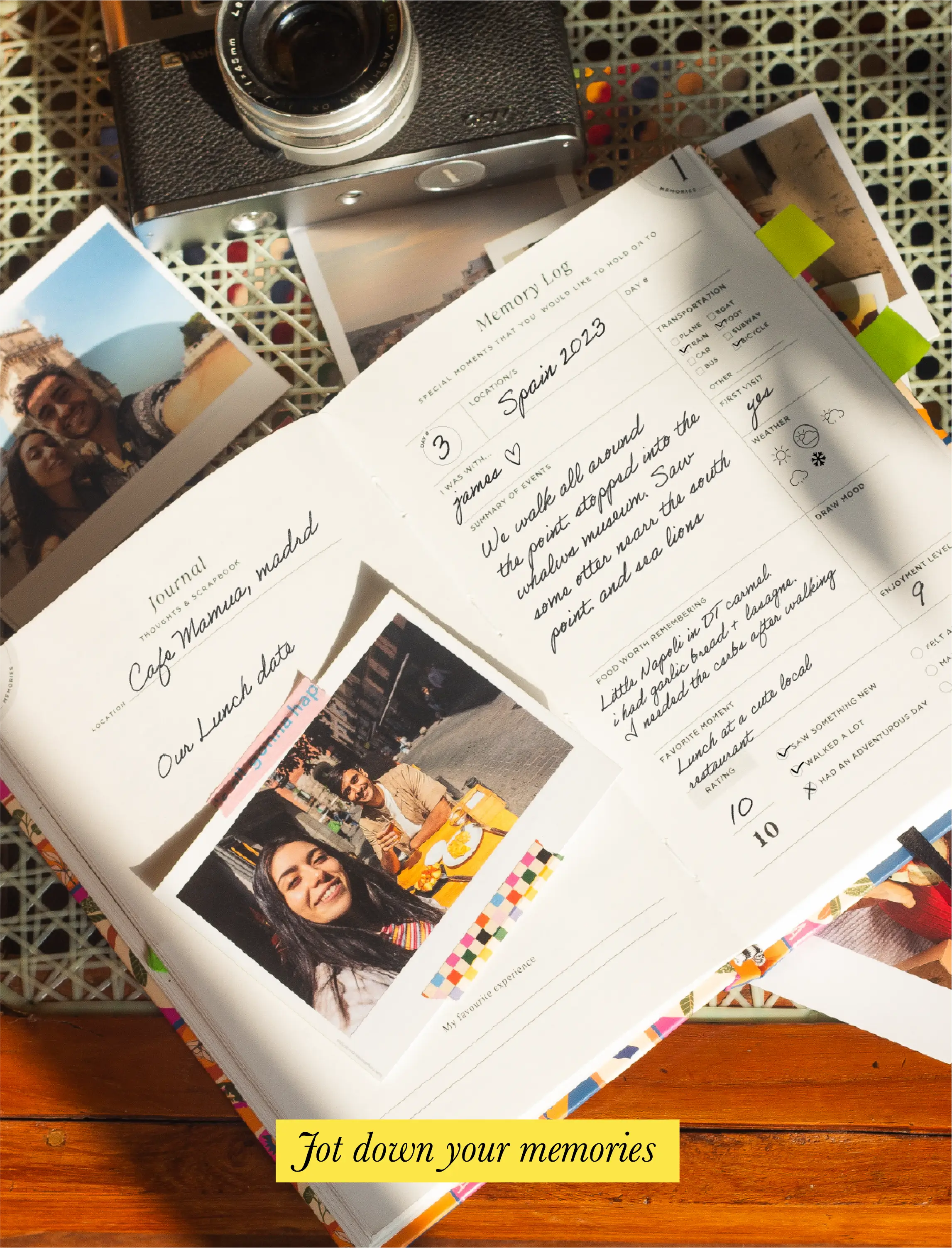 Pages of promise