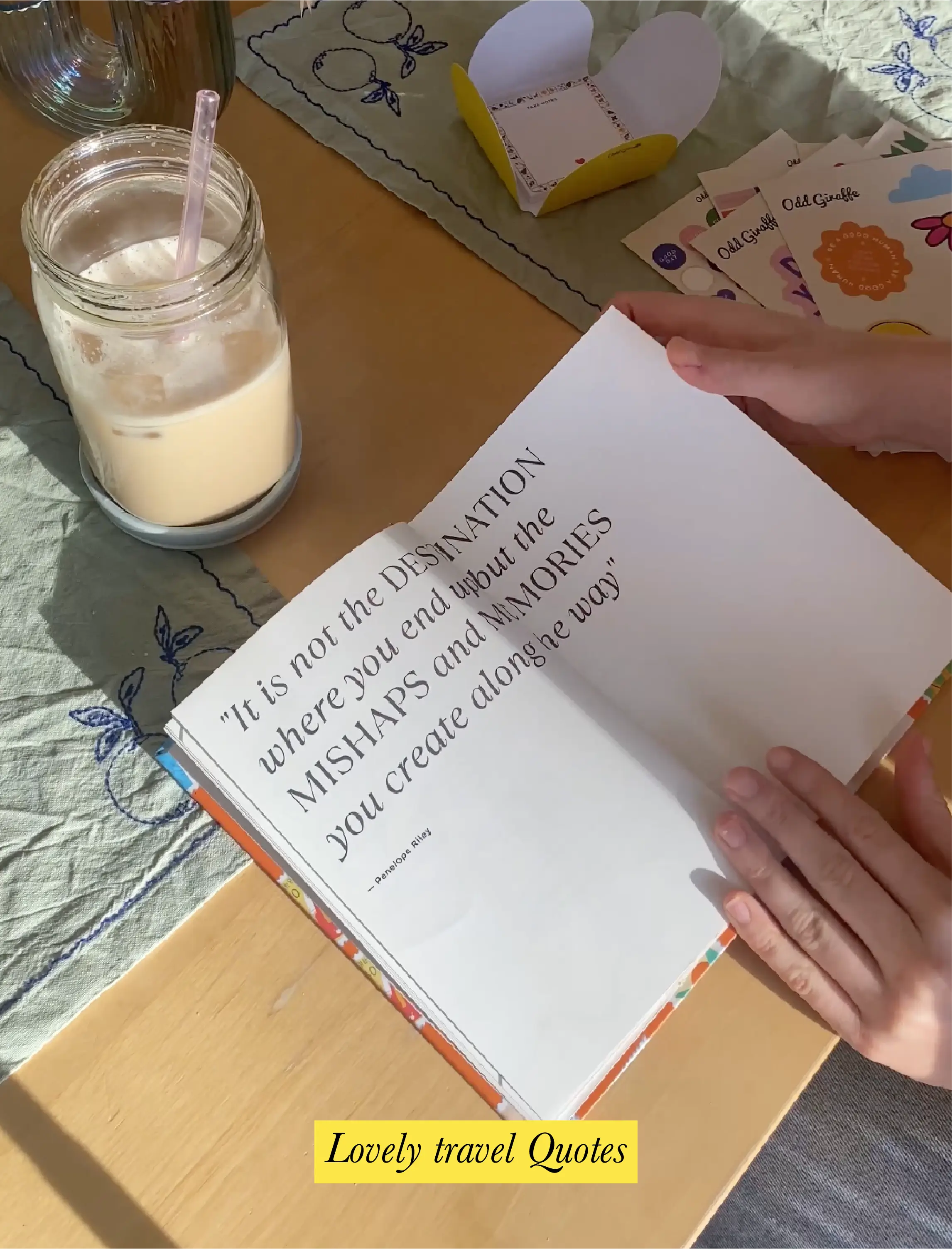 Pages of promise