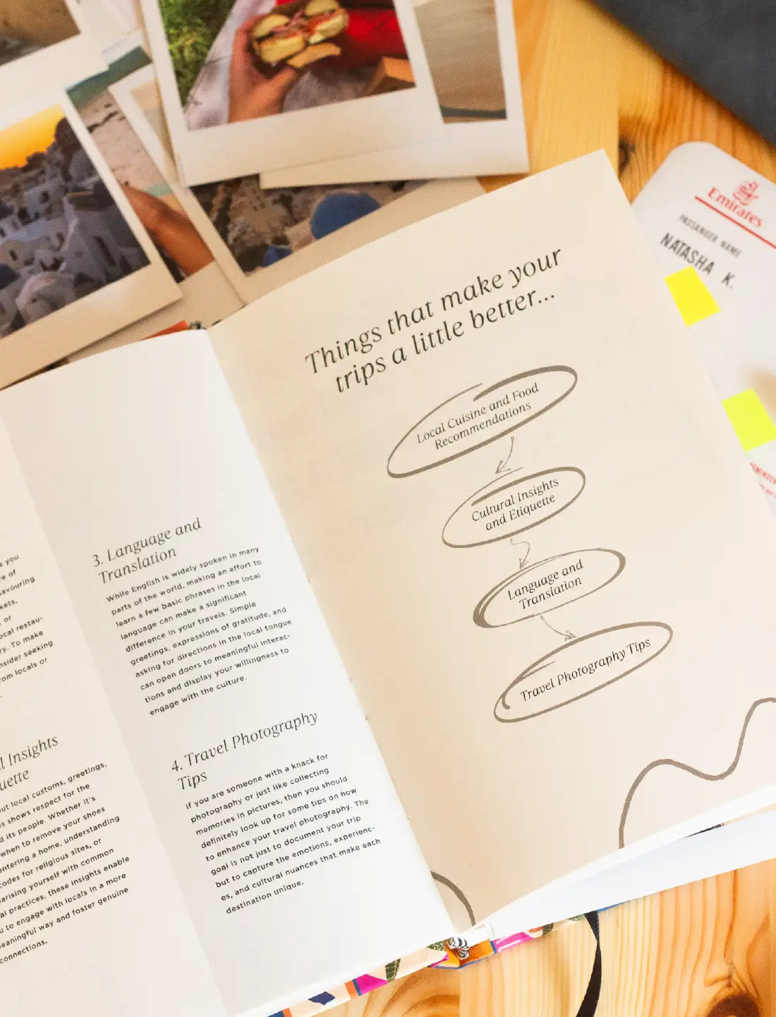 Pages of promise