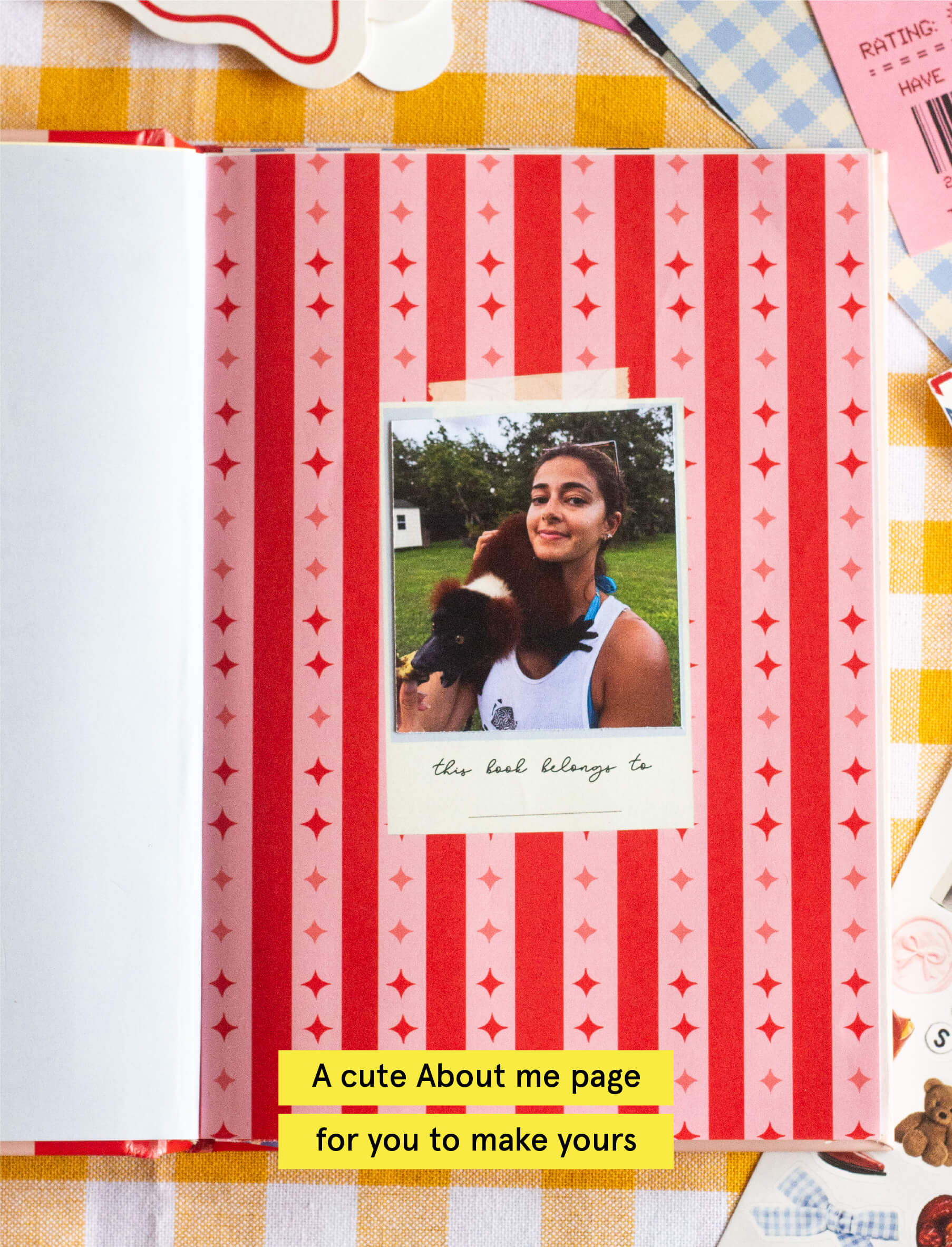 Dear Me Kit | Created with Ananya Panday