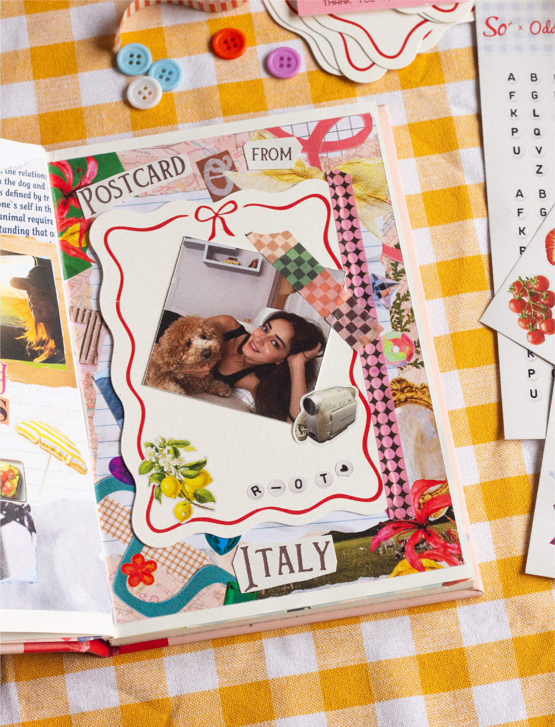 Dear Me Kit | Created with Ananya Panday