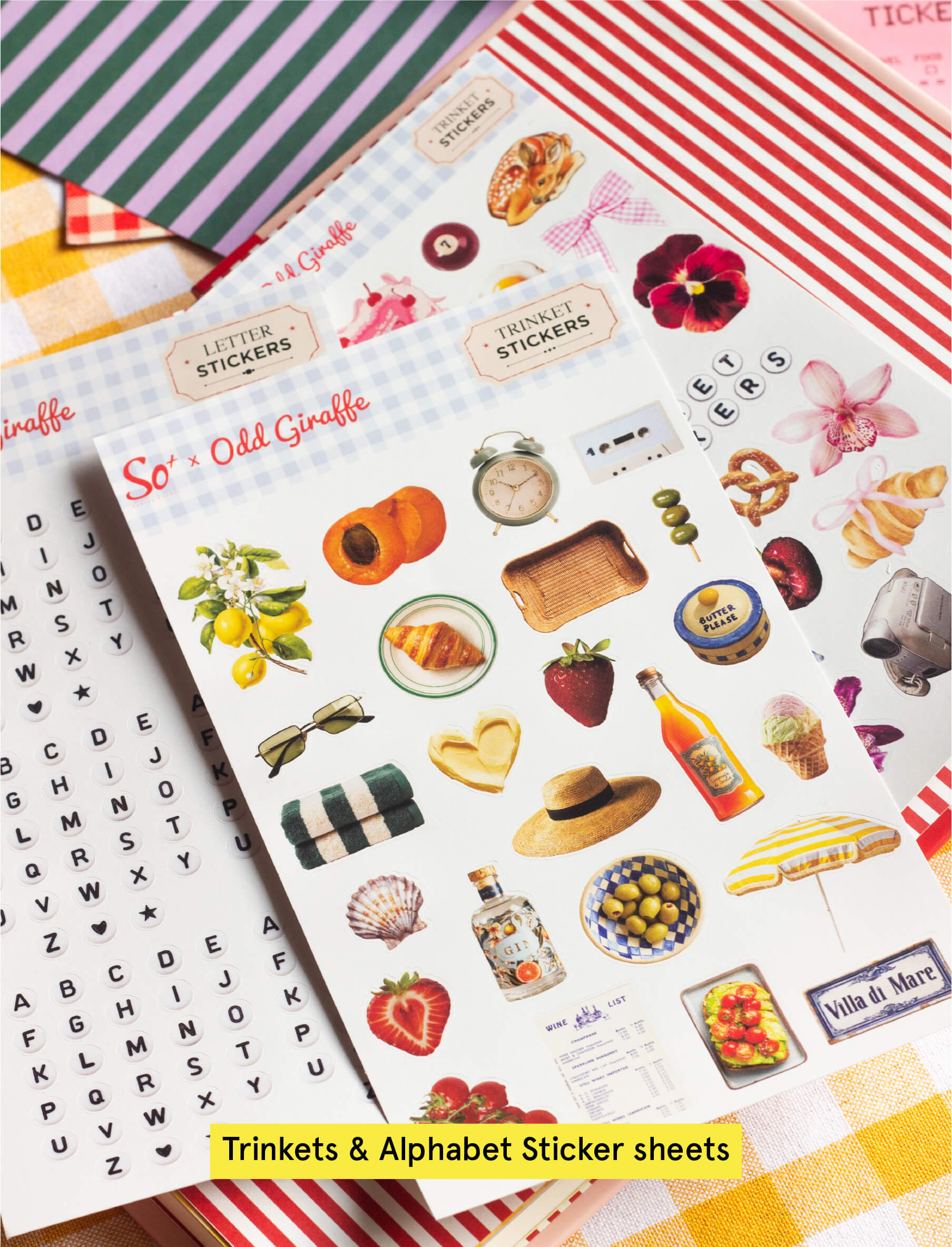 Dear Me Kit | Created with Ananya Panday