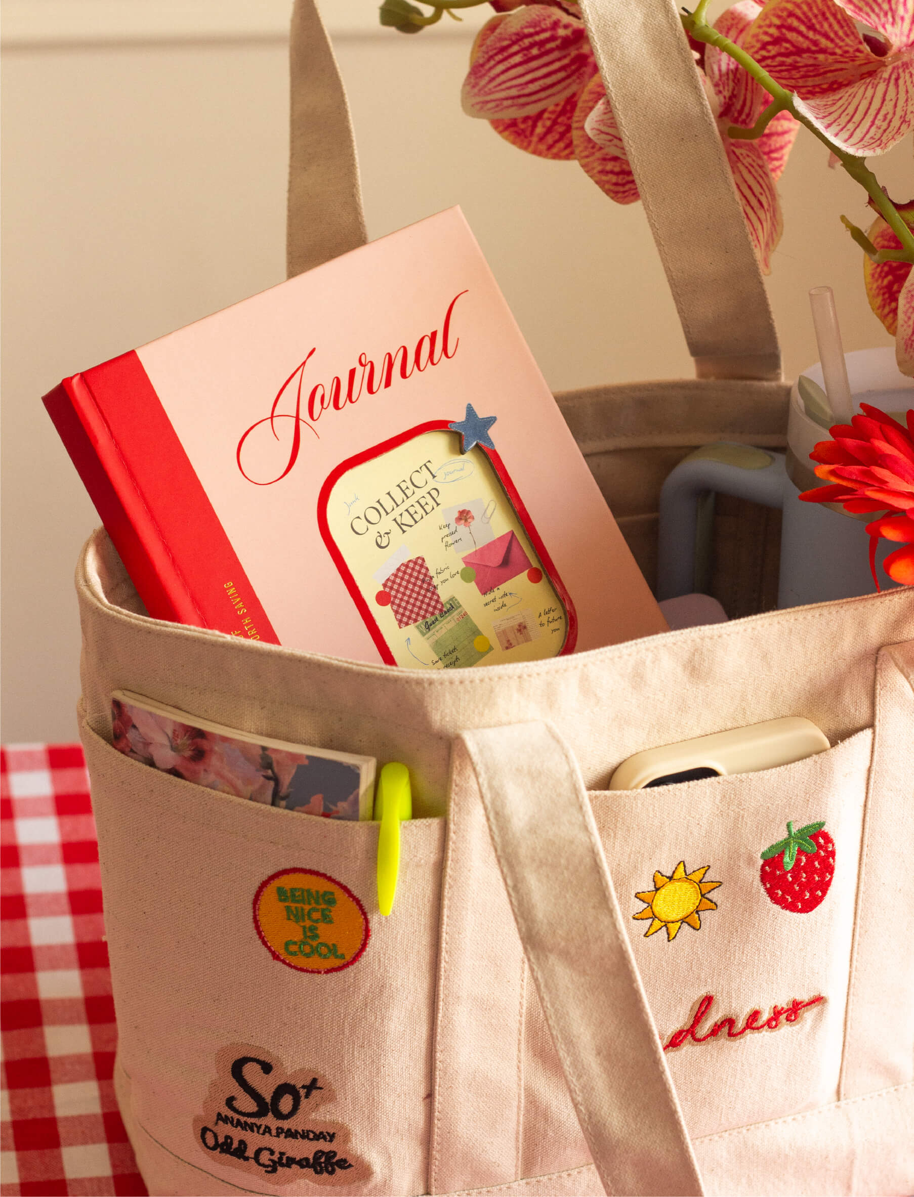 Dear Me Kit | Created with Ananya Panday