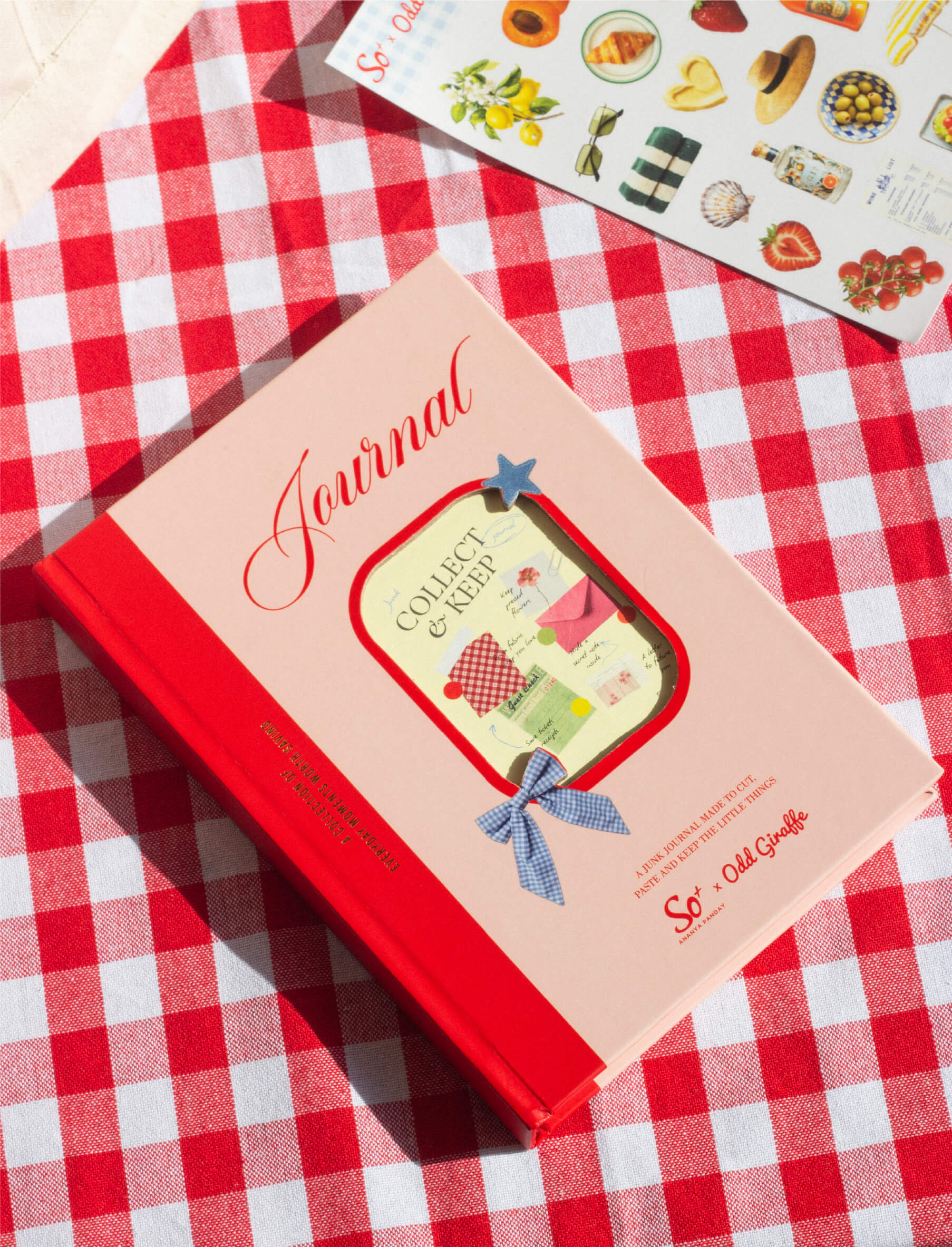 Dear Me Kit | Created with Ananya Panday