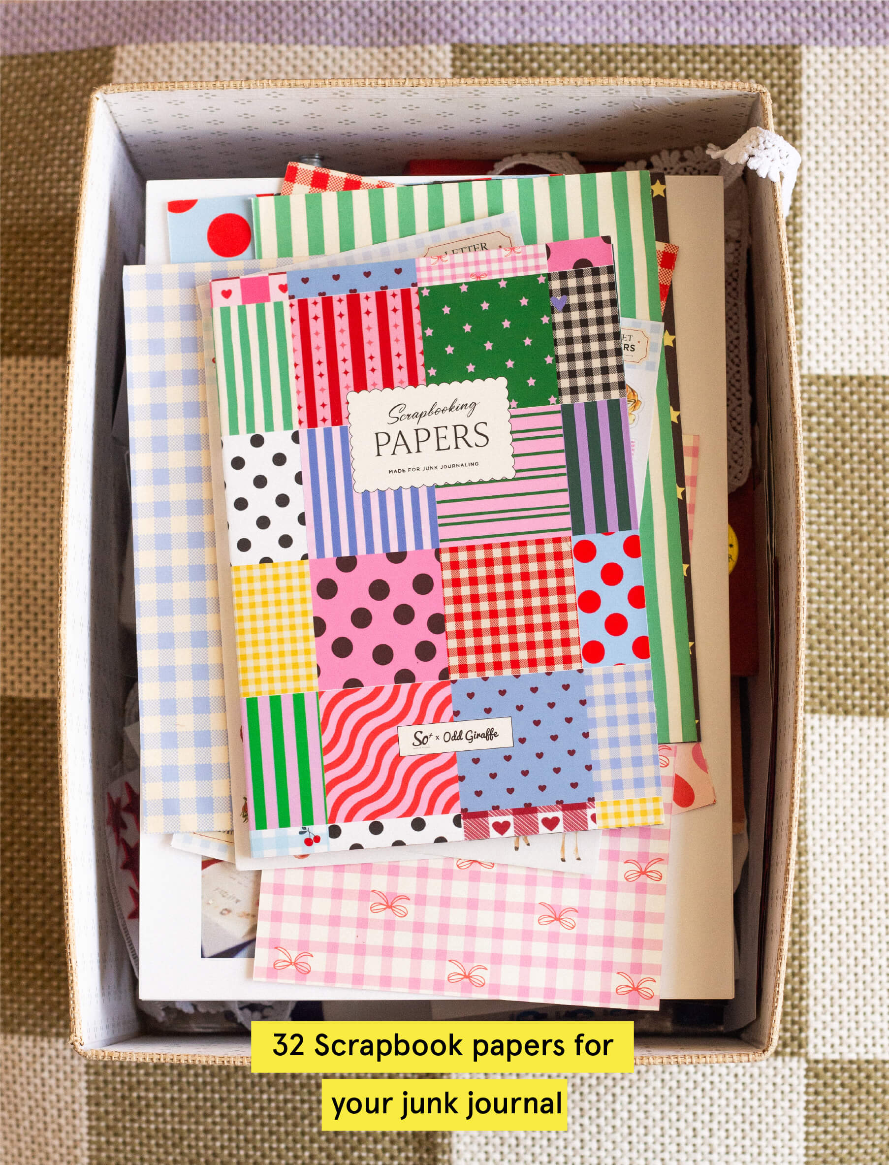 Dear Me Kit | Created with Ananya Panday