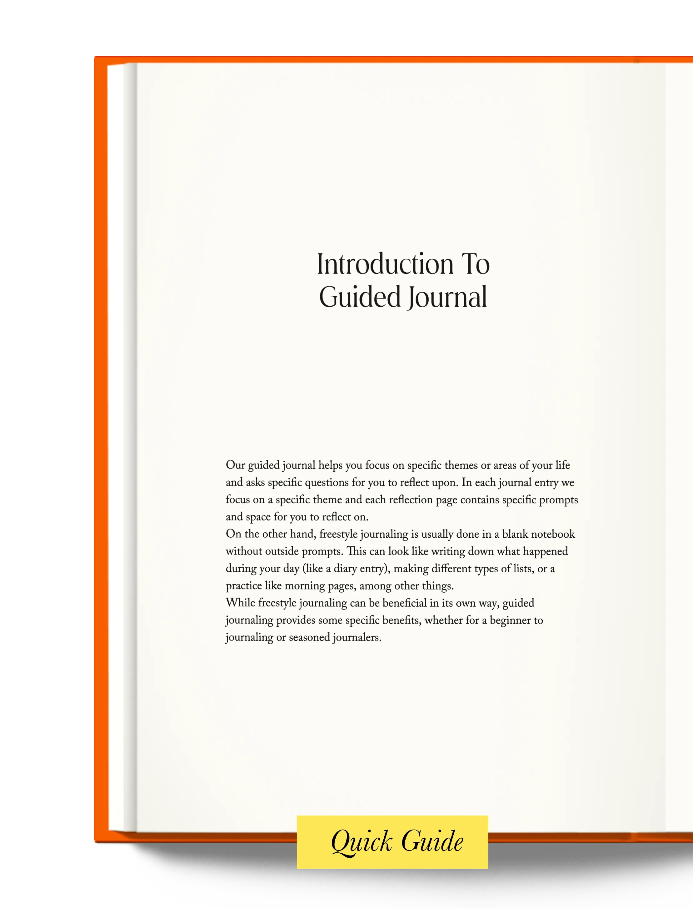 The Ideas