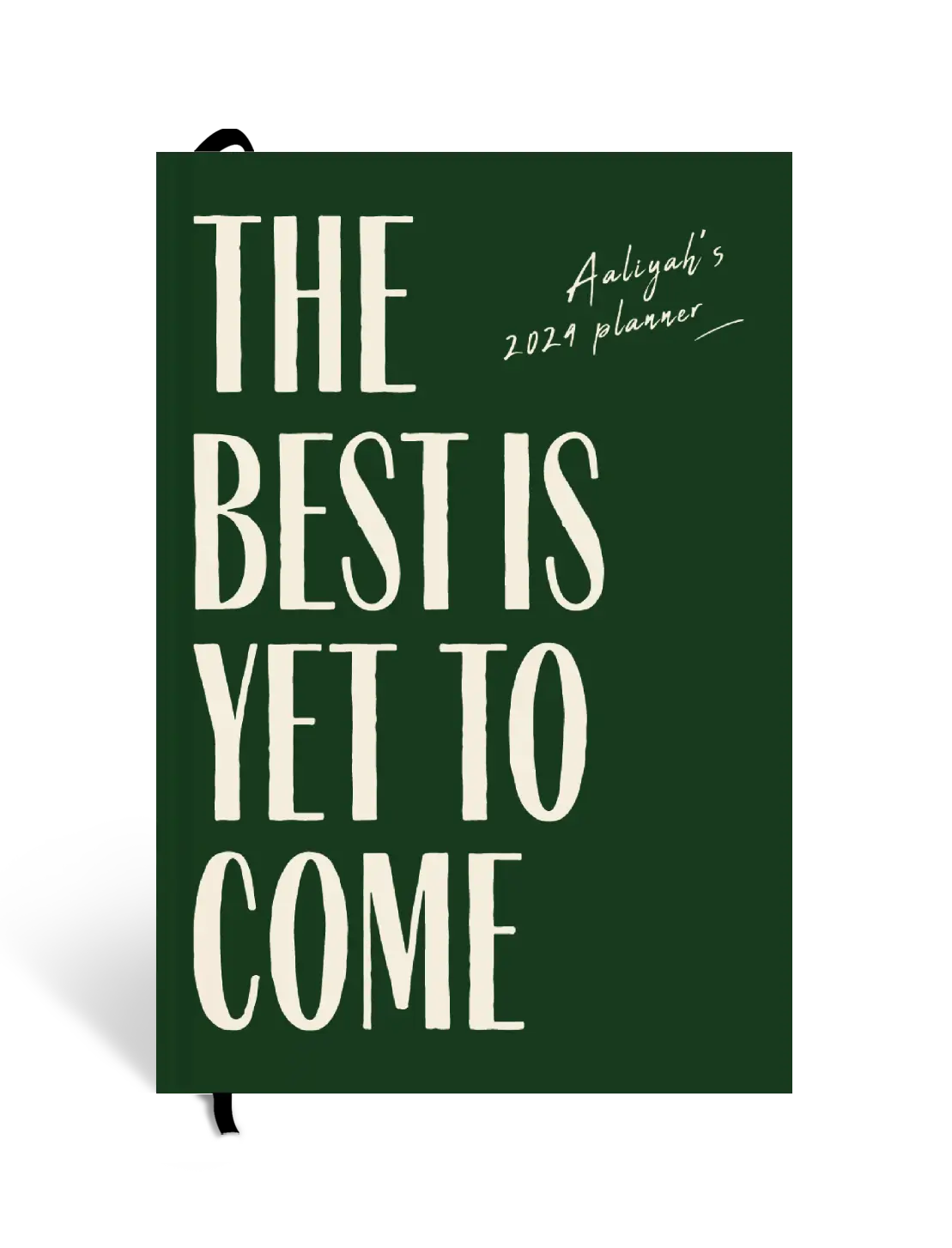 The best is yet to come! Official web page