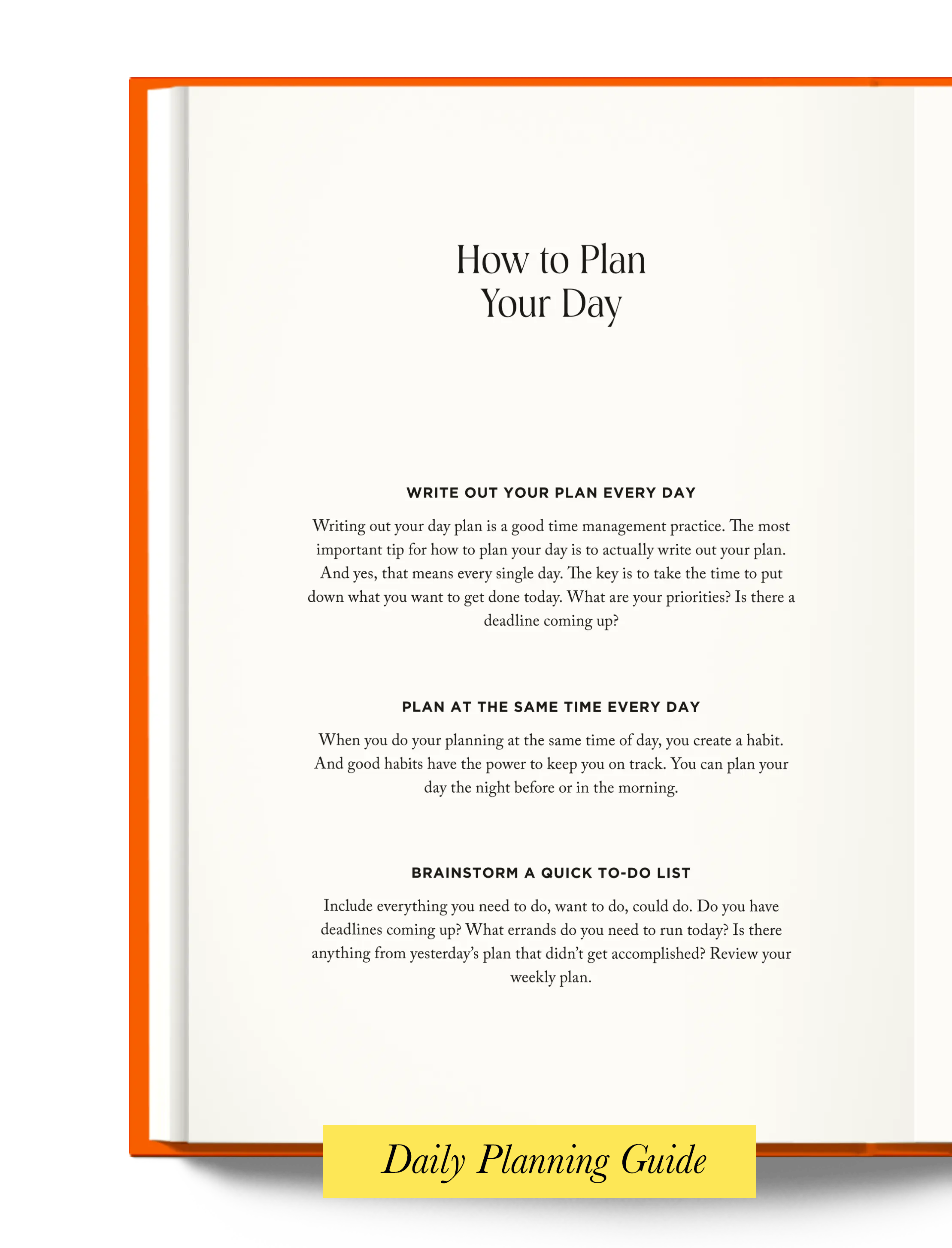 Getting Things Done
