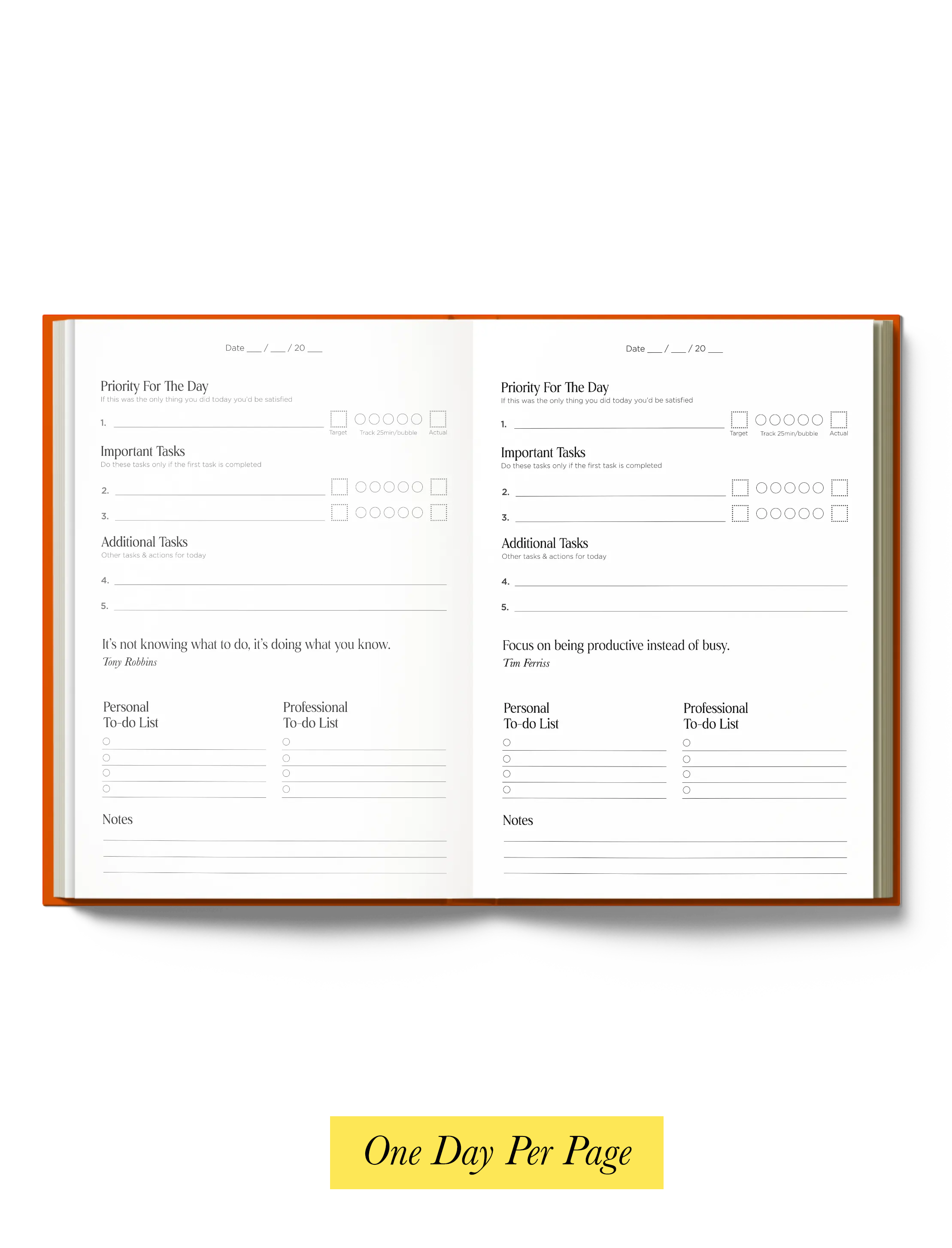 Getting Things Done