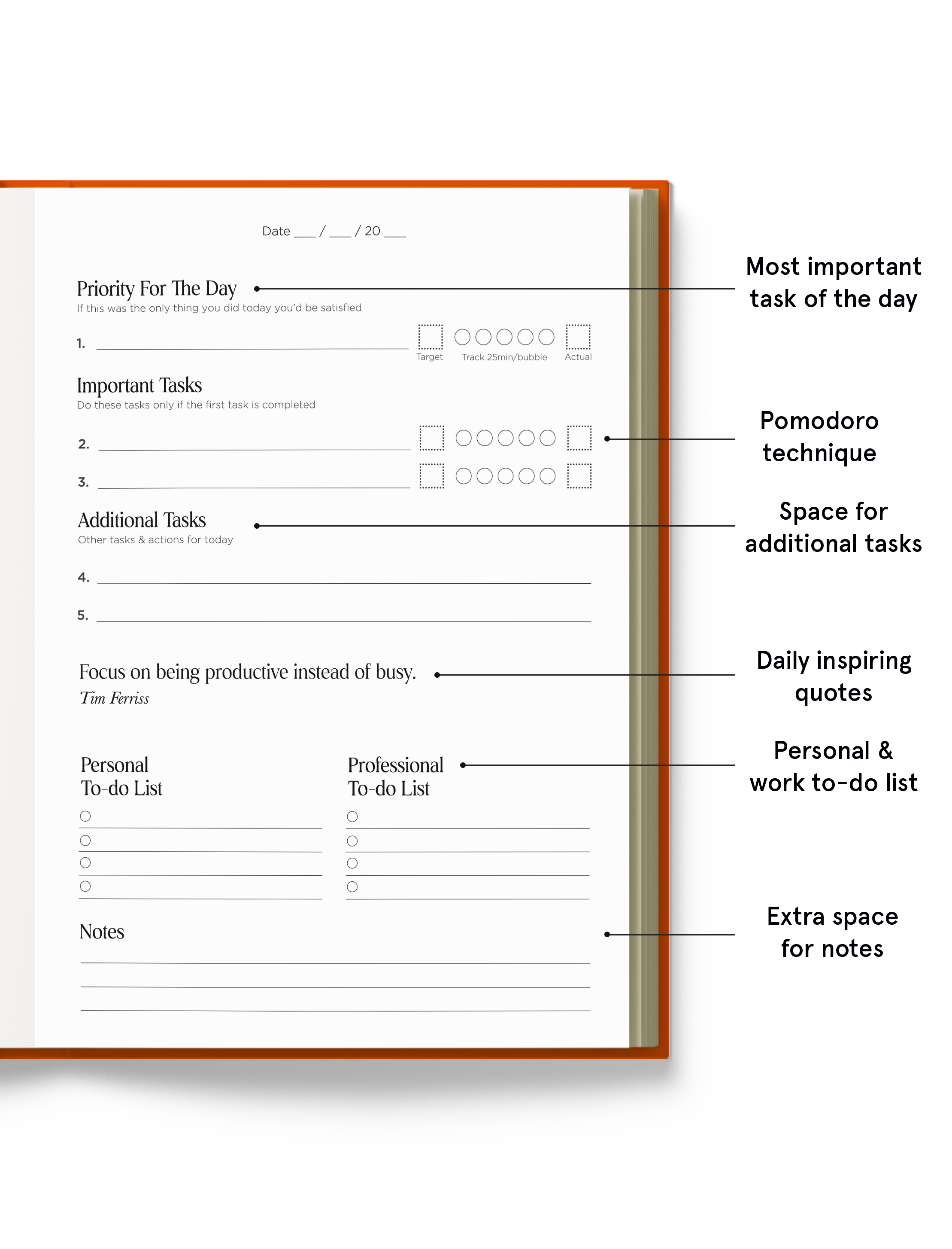 Getting Things Done