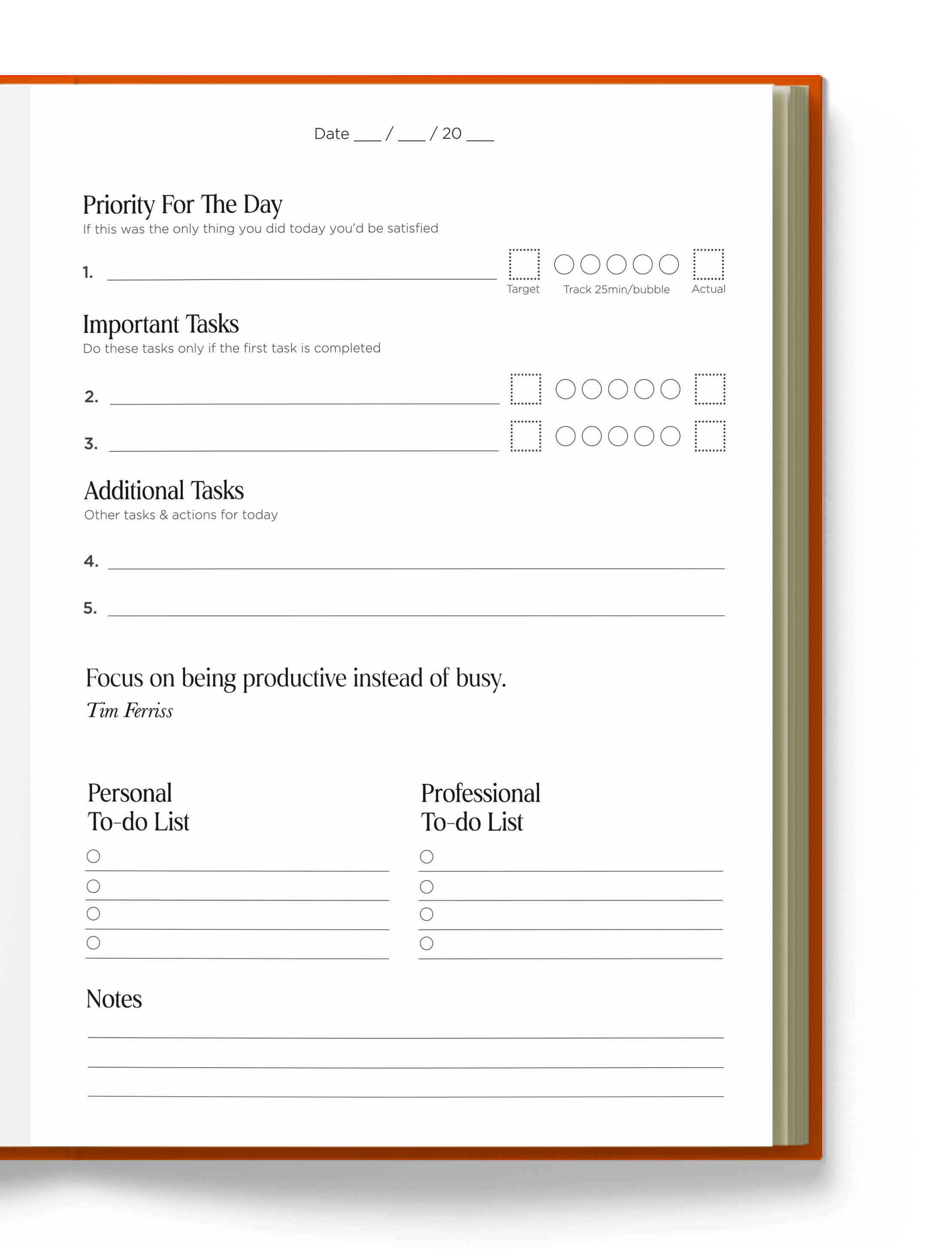 Getting Things Done