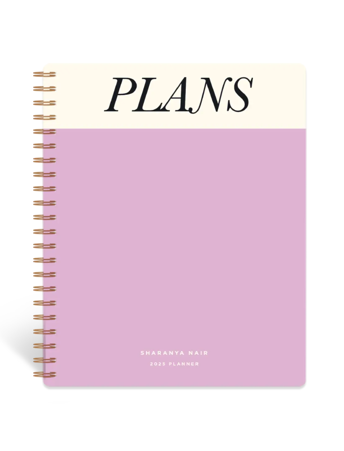 New Plans