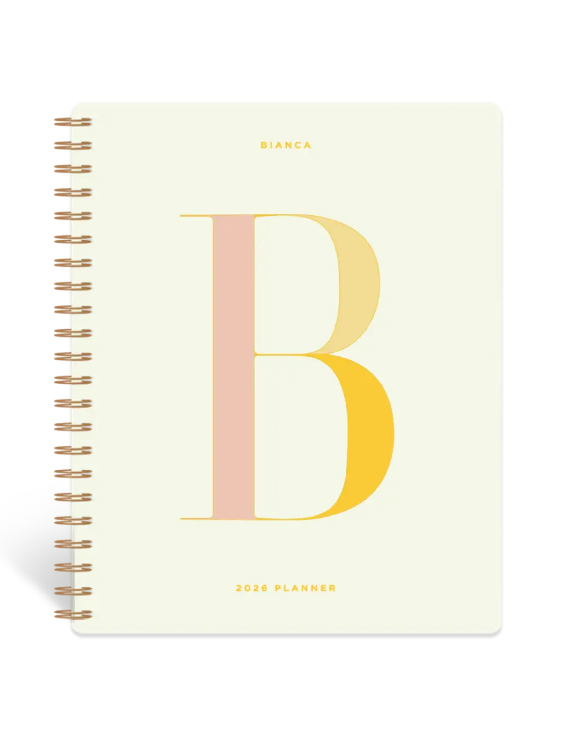 Initials | B