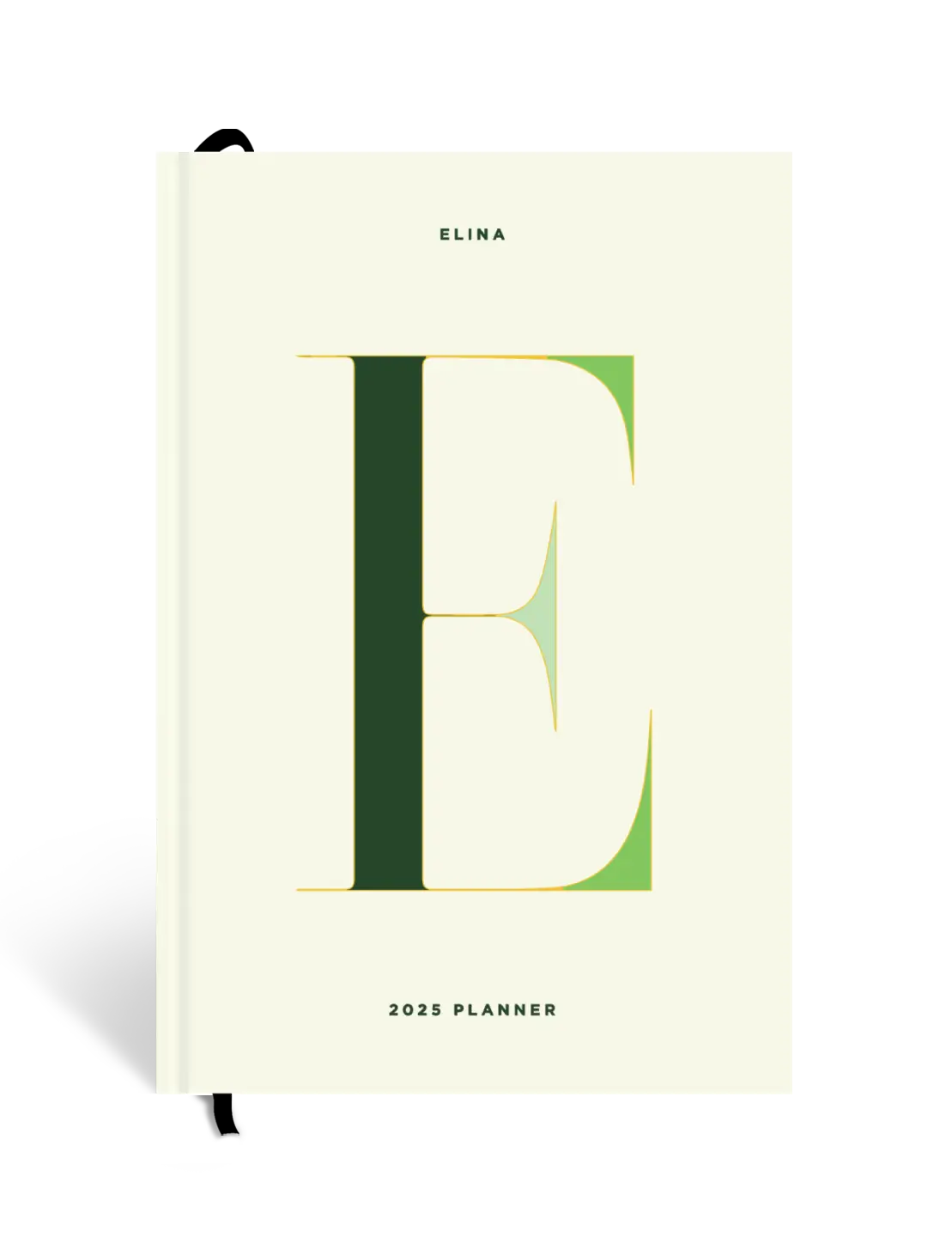 Initials | E