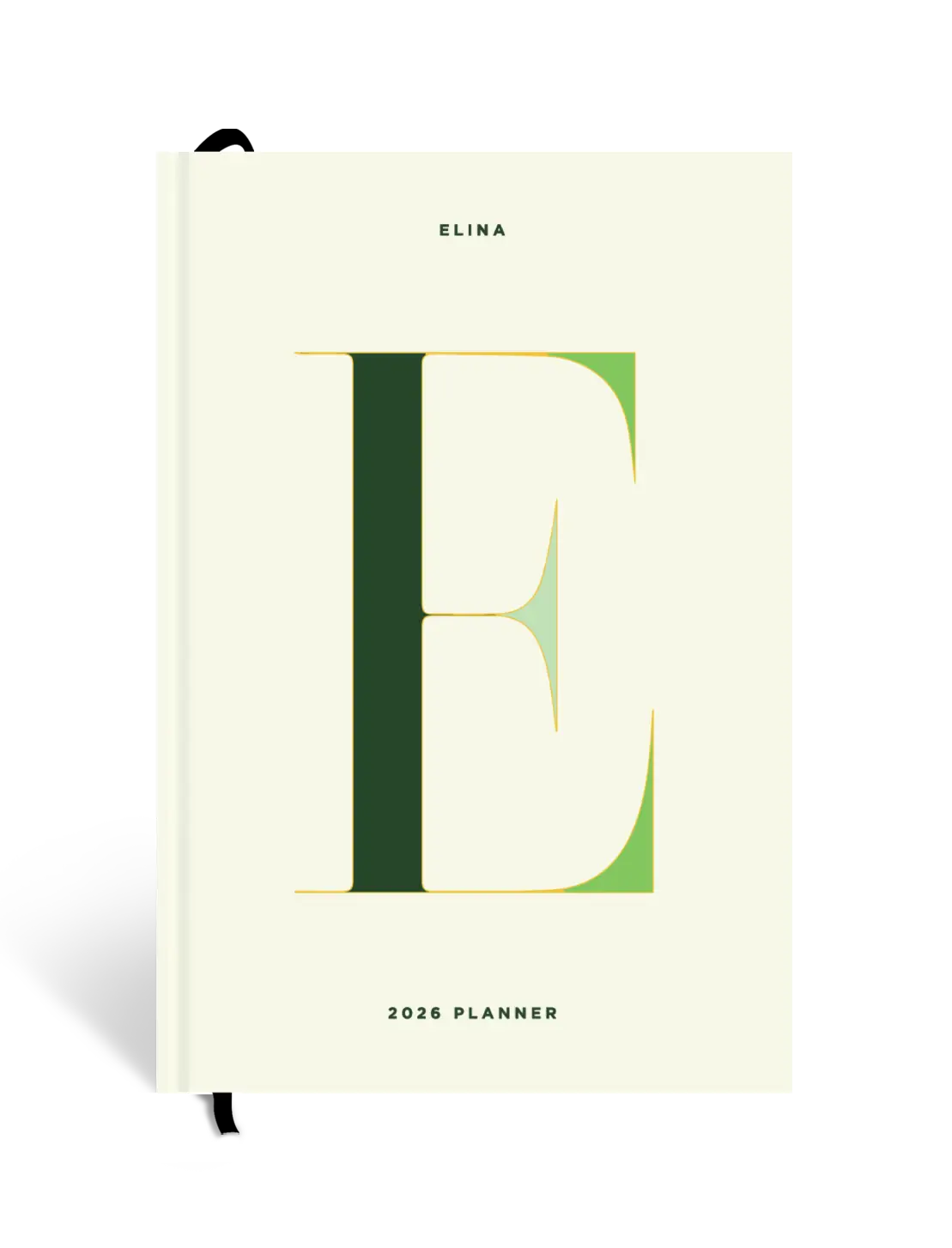 Initials | E