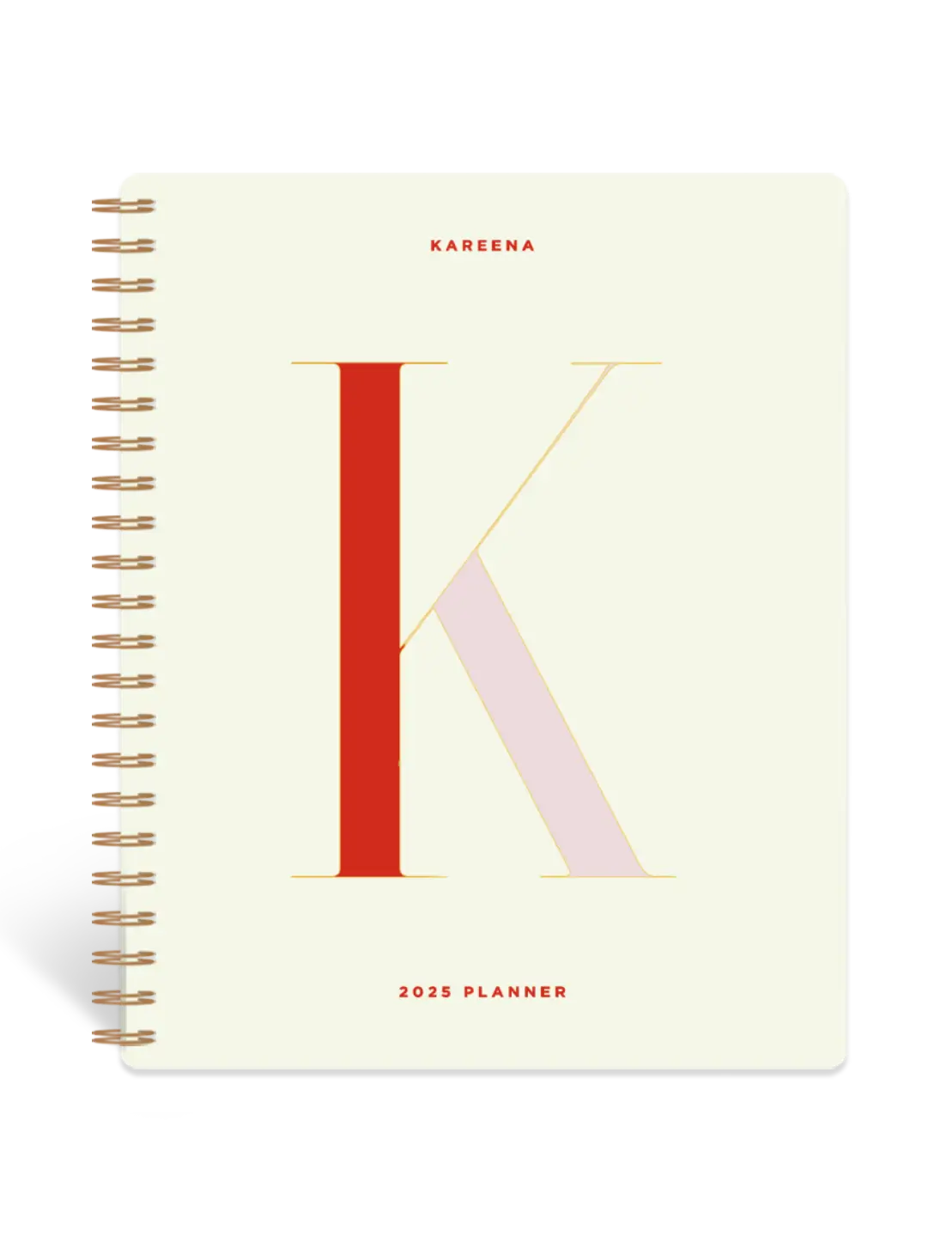 Initials | K