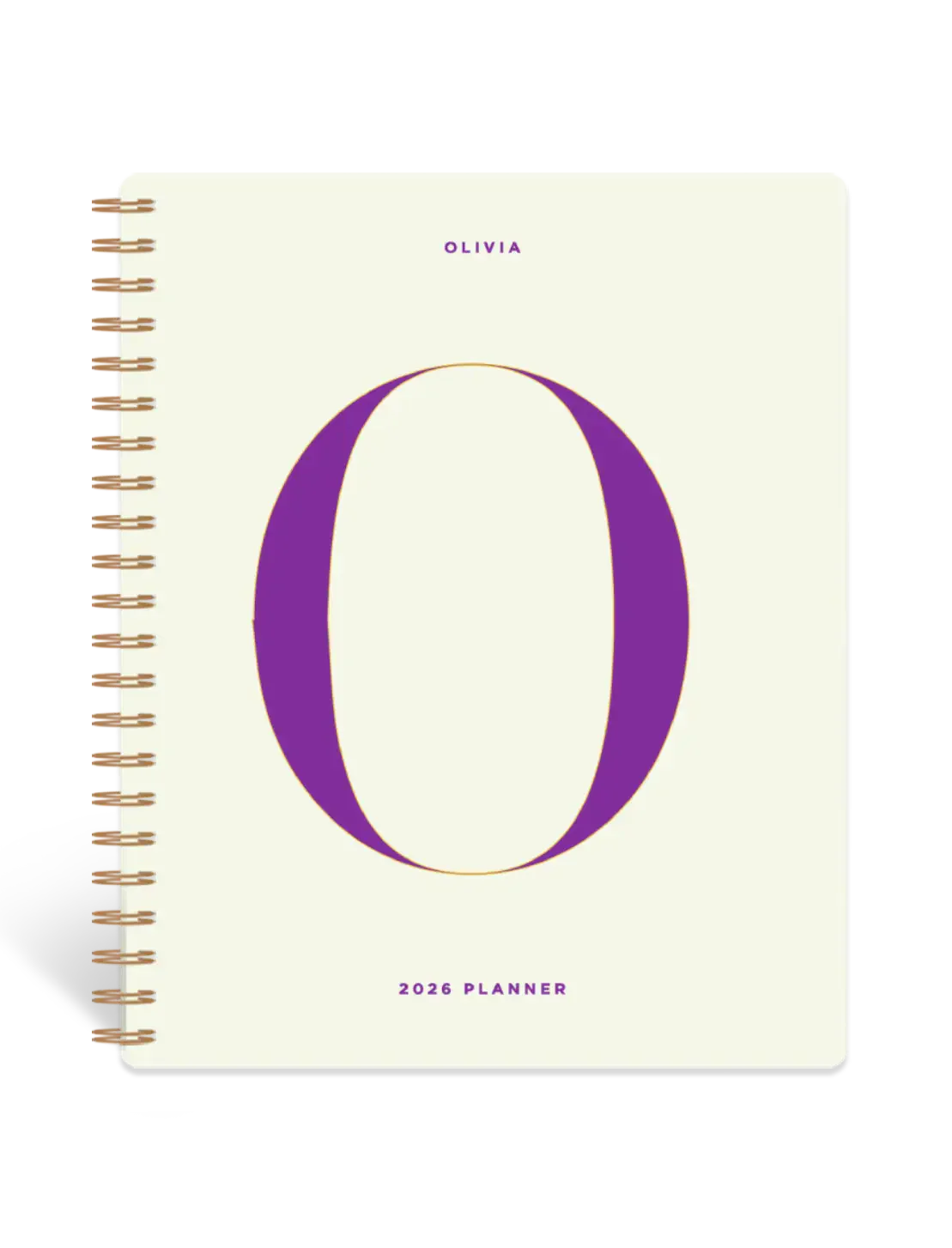 Initials | O