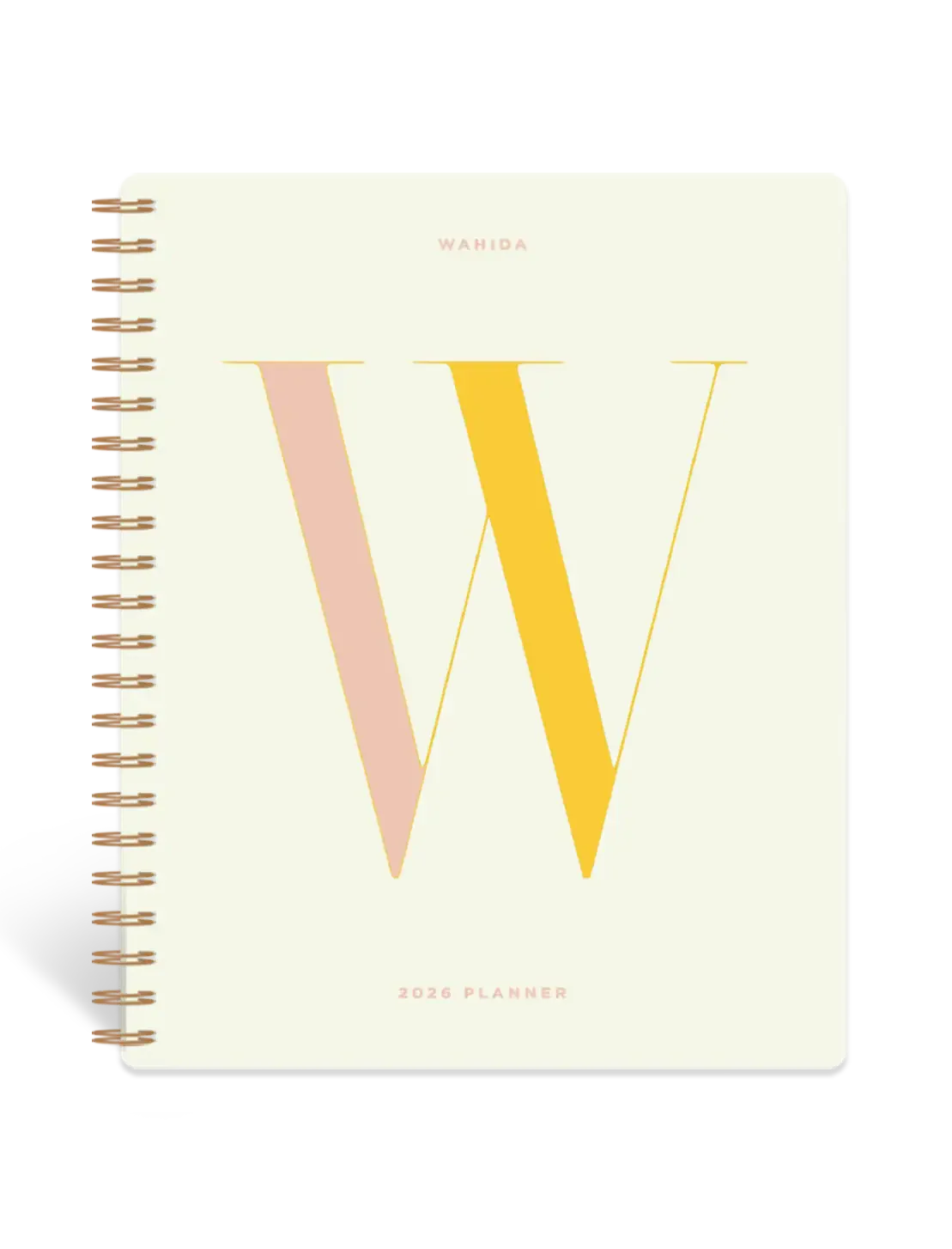 Initials | W