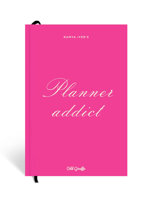 Daylight notebook