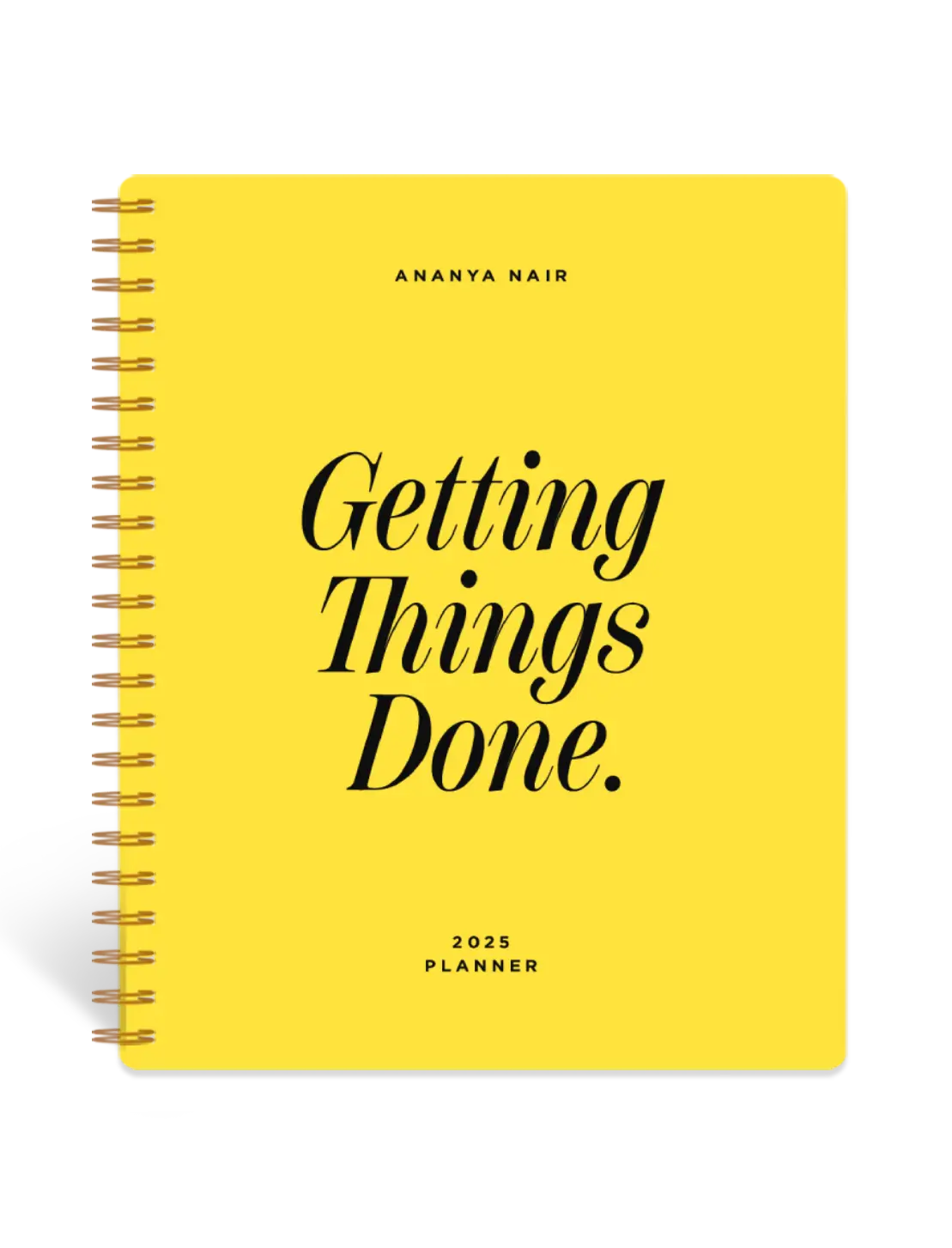 Getting Things Done