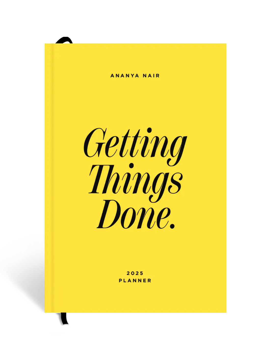 Getting Things Done