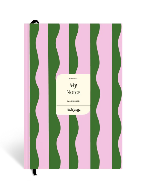 Flow notebook