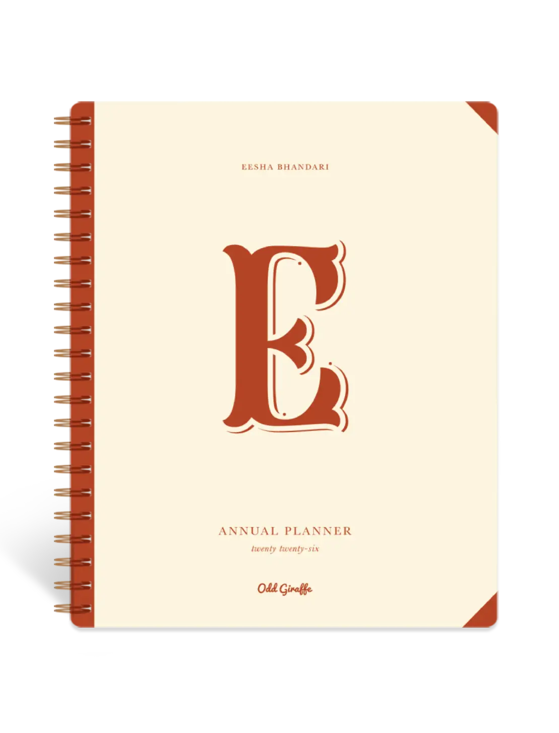 Letterpress | E
