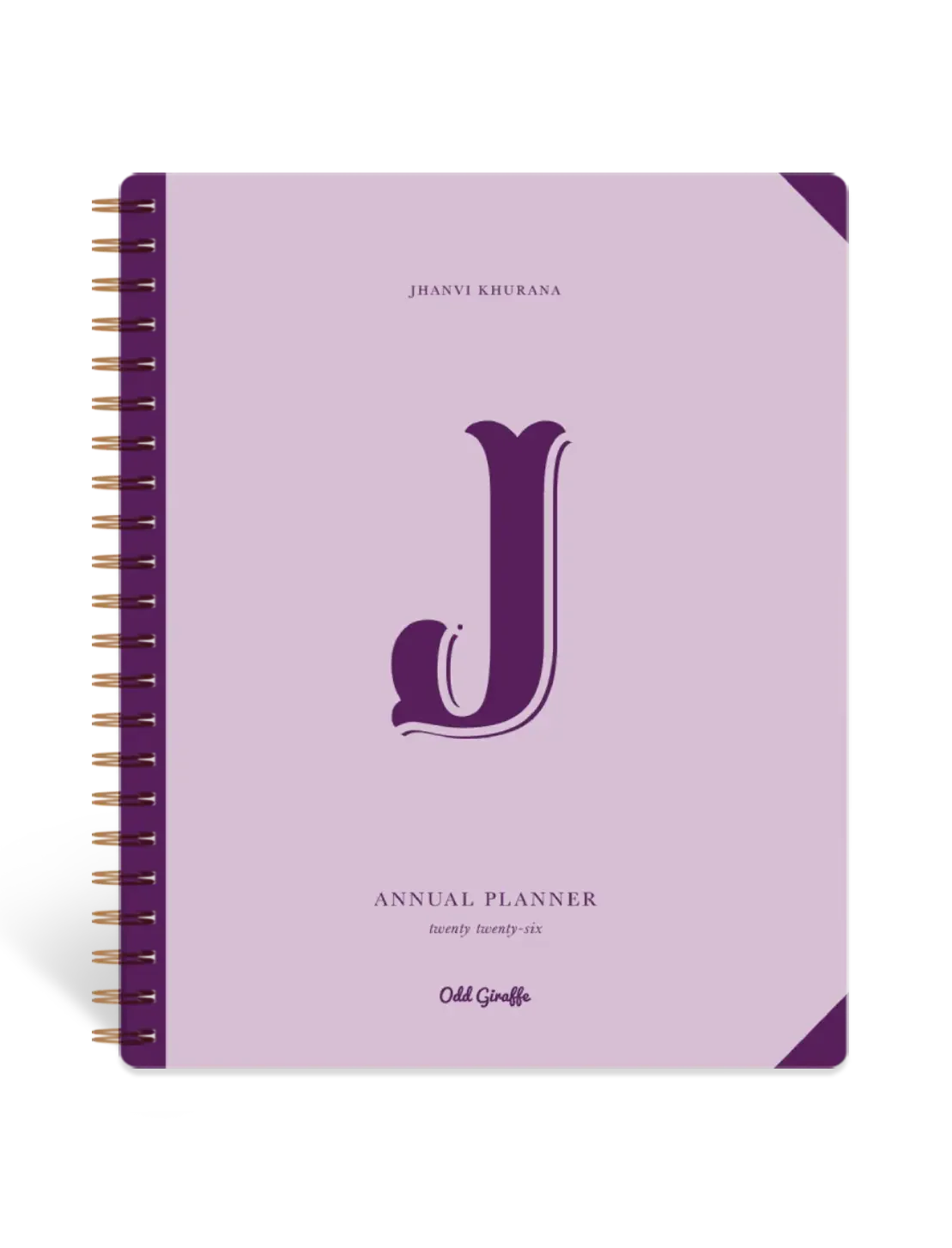 Letterpress | J