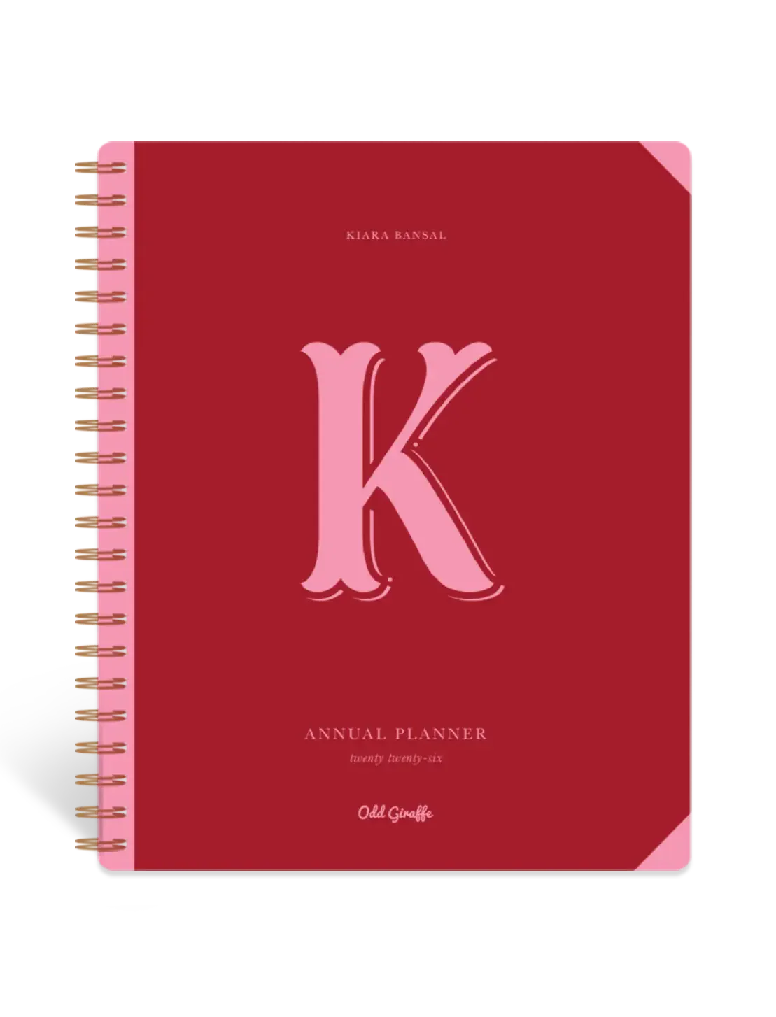 Letterpress | K