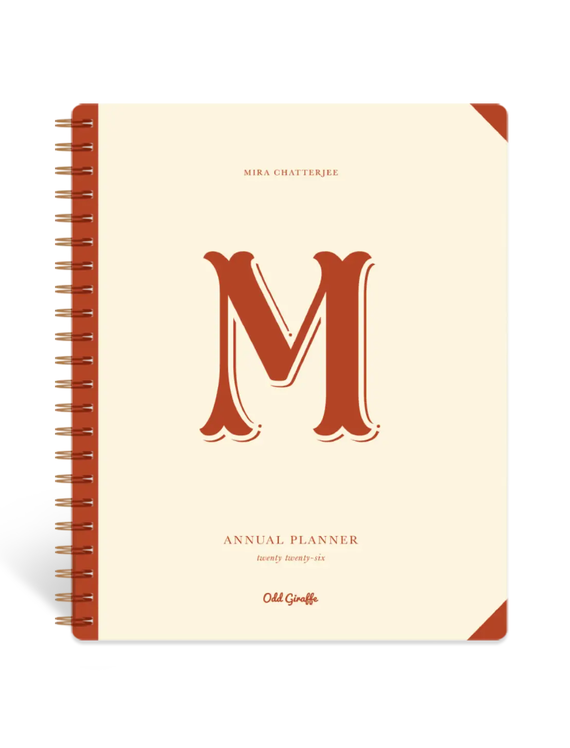 Letterpress | M
