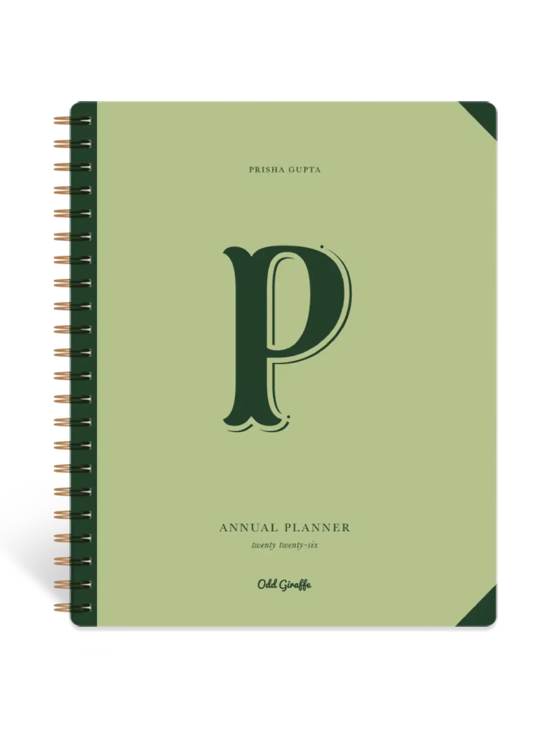 Letterpress | P