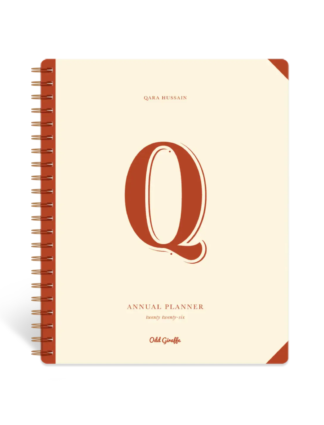 Letterpress | Q