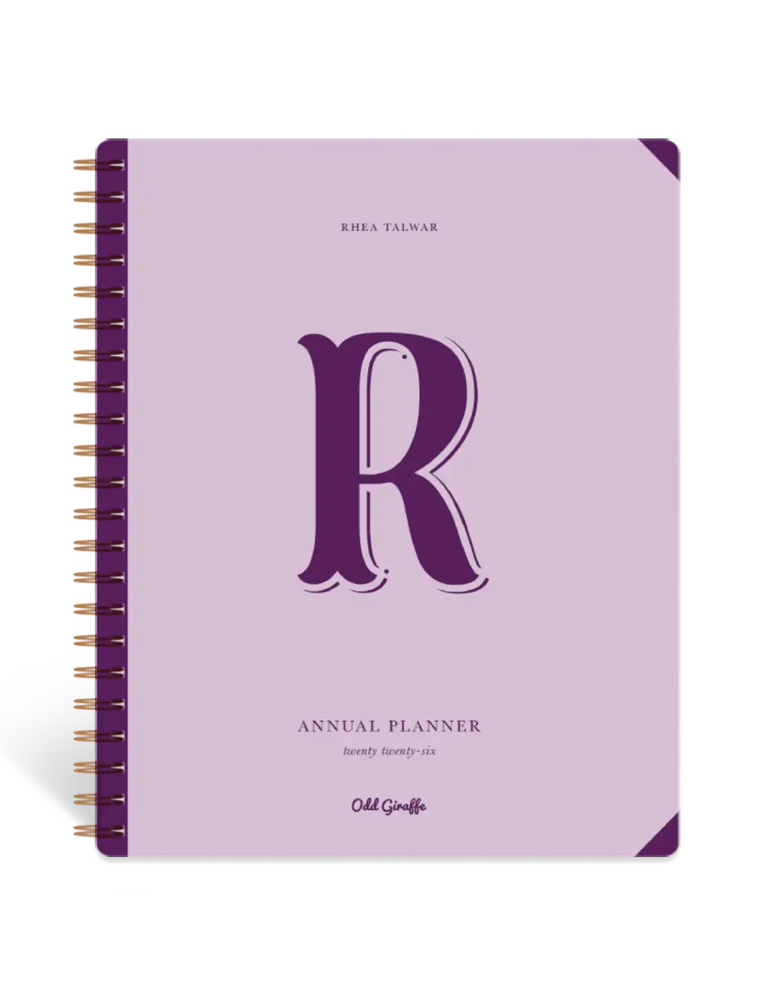 Letterpress | R