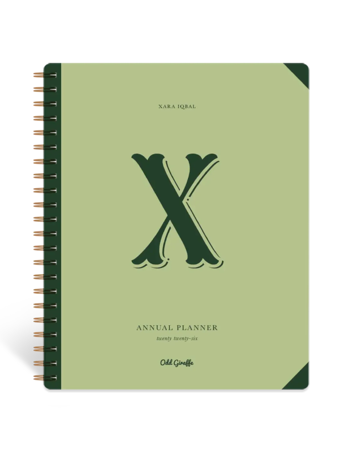 Letterpress | X