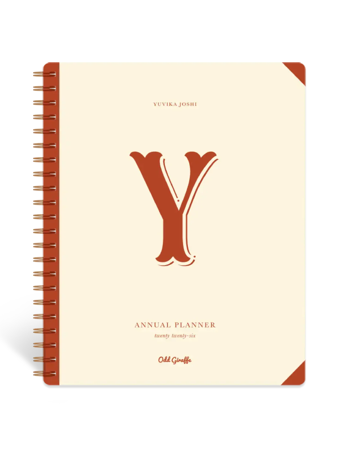Letterpress | Y