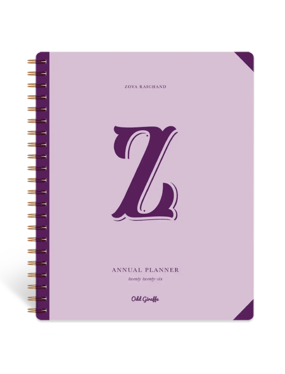 Letterpress | Z