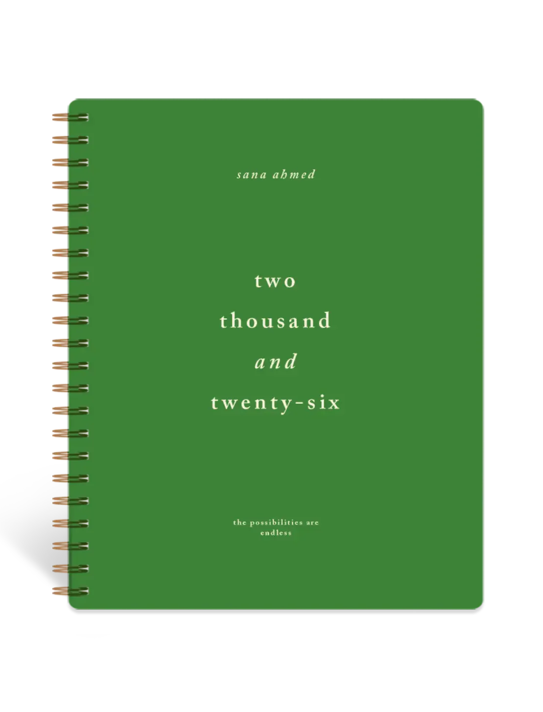 Endless possibilities