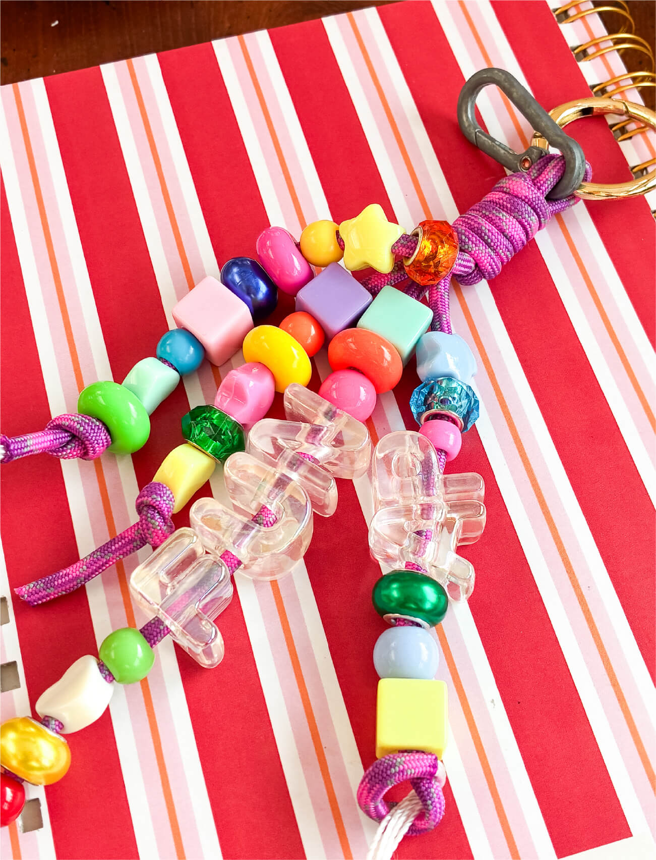 DIY Bag Charm Kit | Created with Ananya Panday