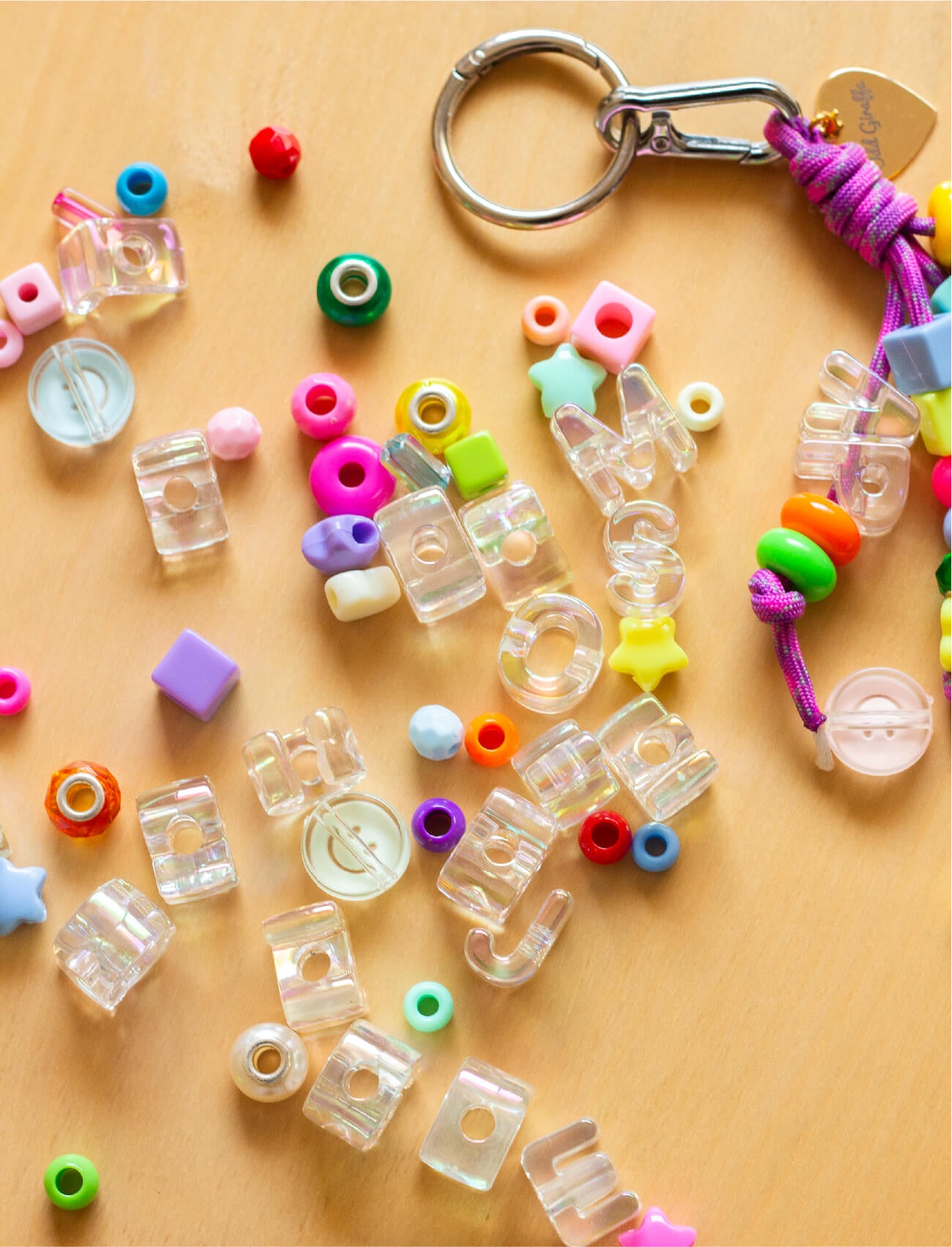 DIY Bag Charm Kit | Created with Ananya Panday