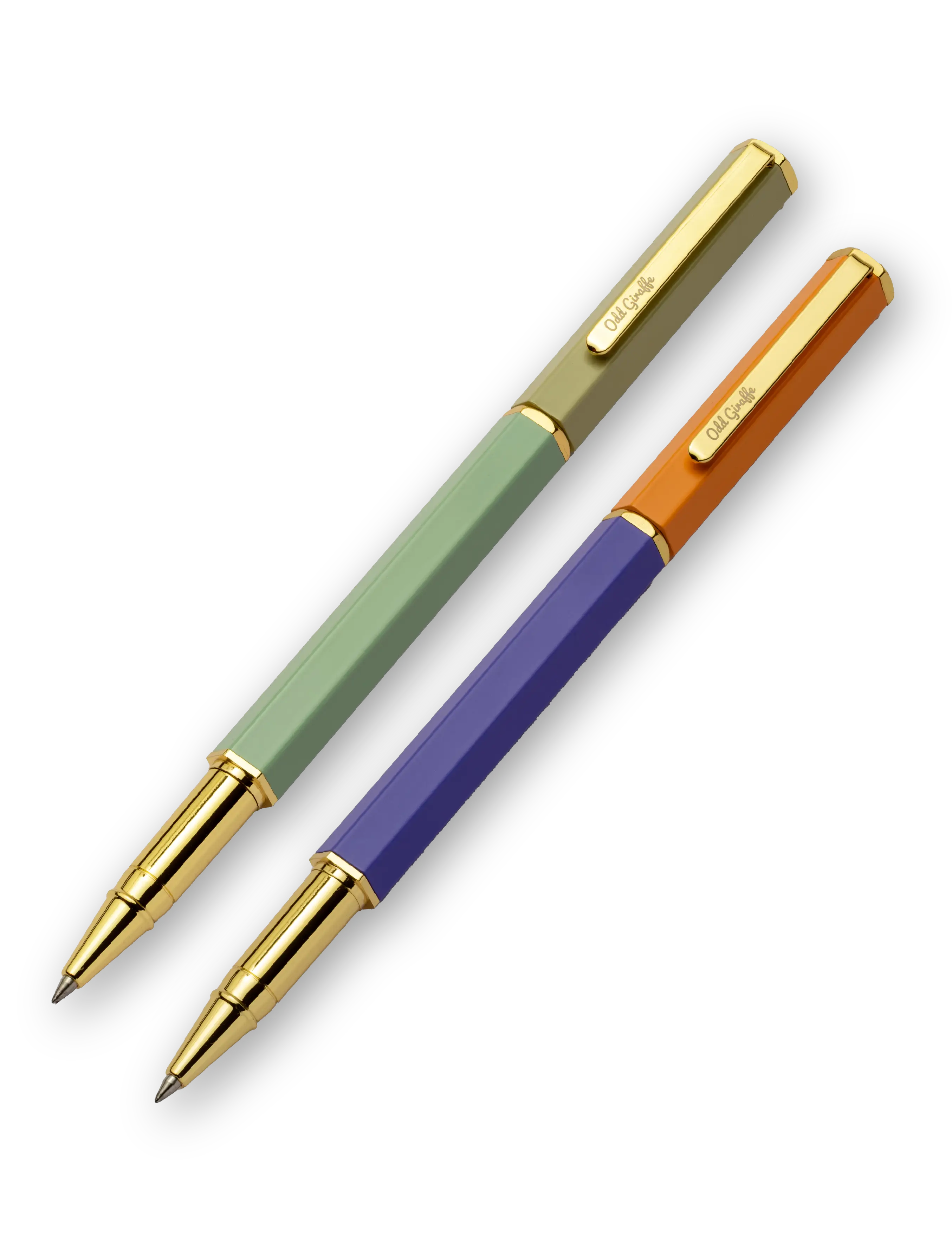 Set of 2 Timeless Rollerball Pens