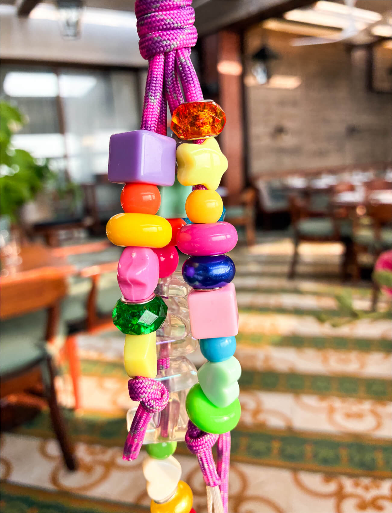 DIY Bag Charm Kit | Created with Ananya Panday